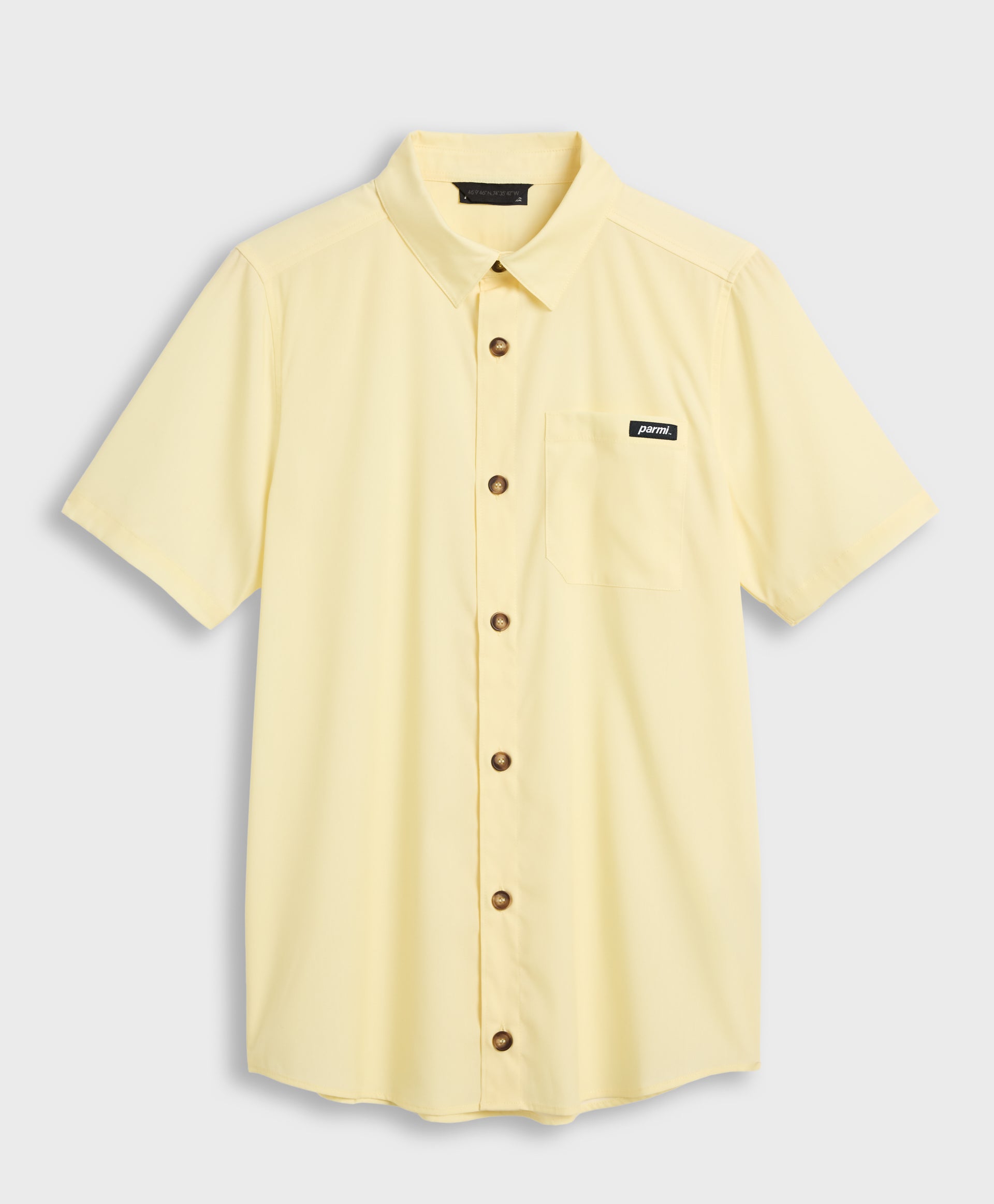 Unisex Coast SS Shirt