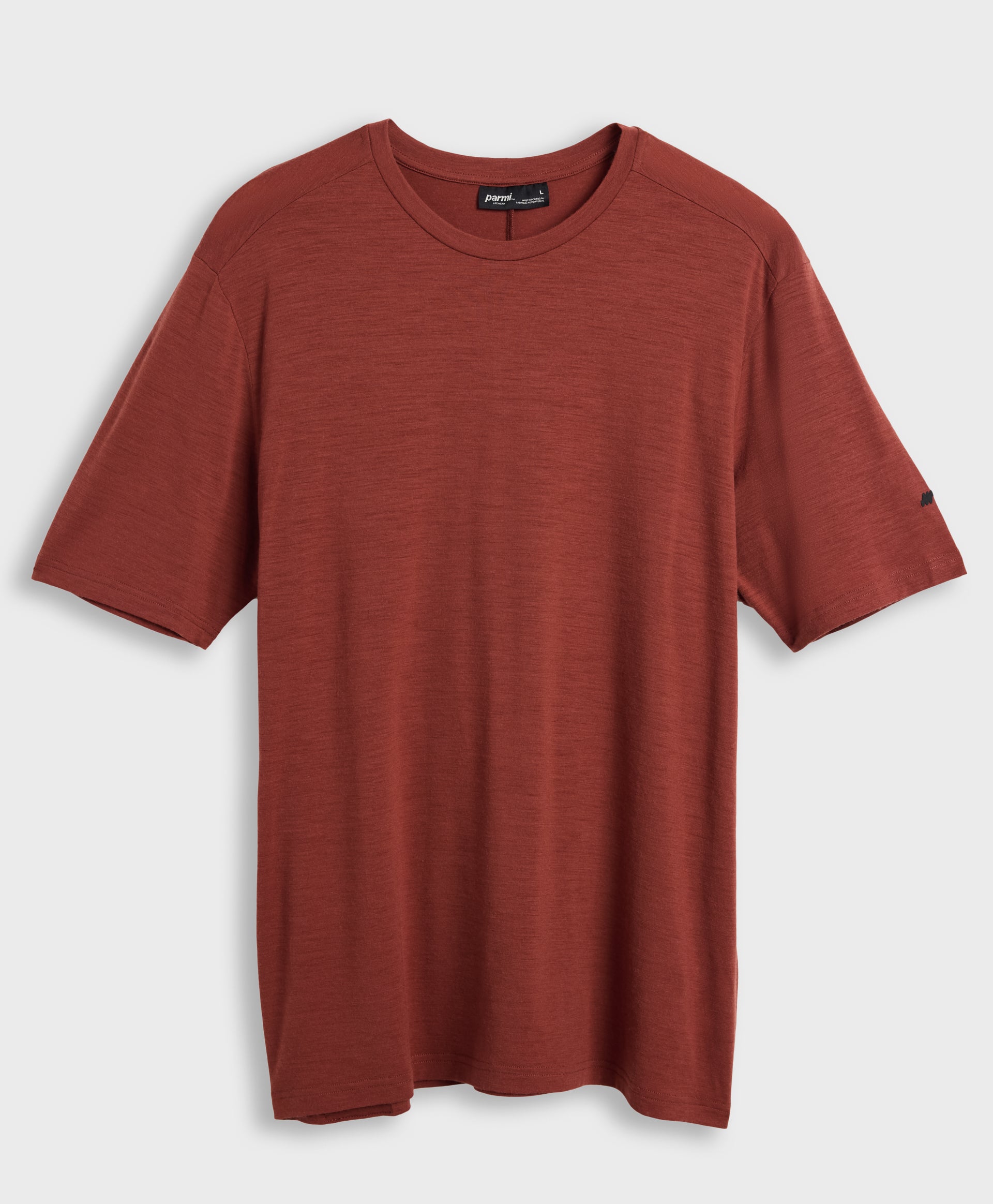 T-shirt Merino Free Range - Homme