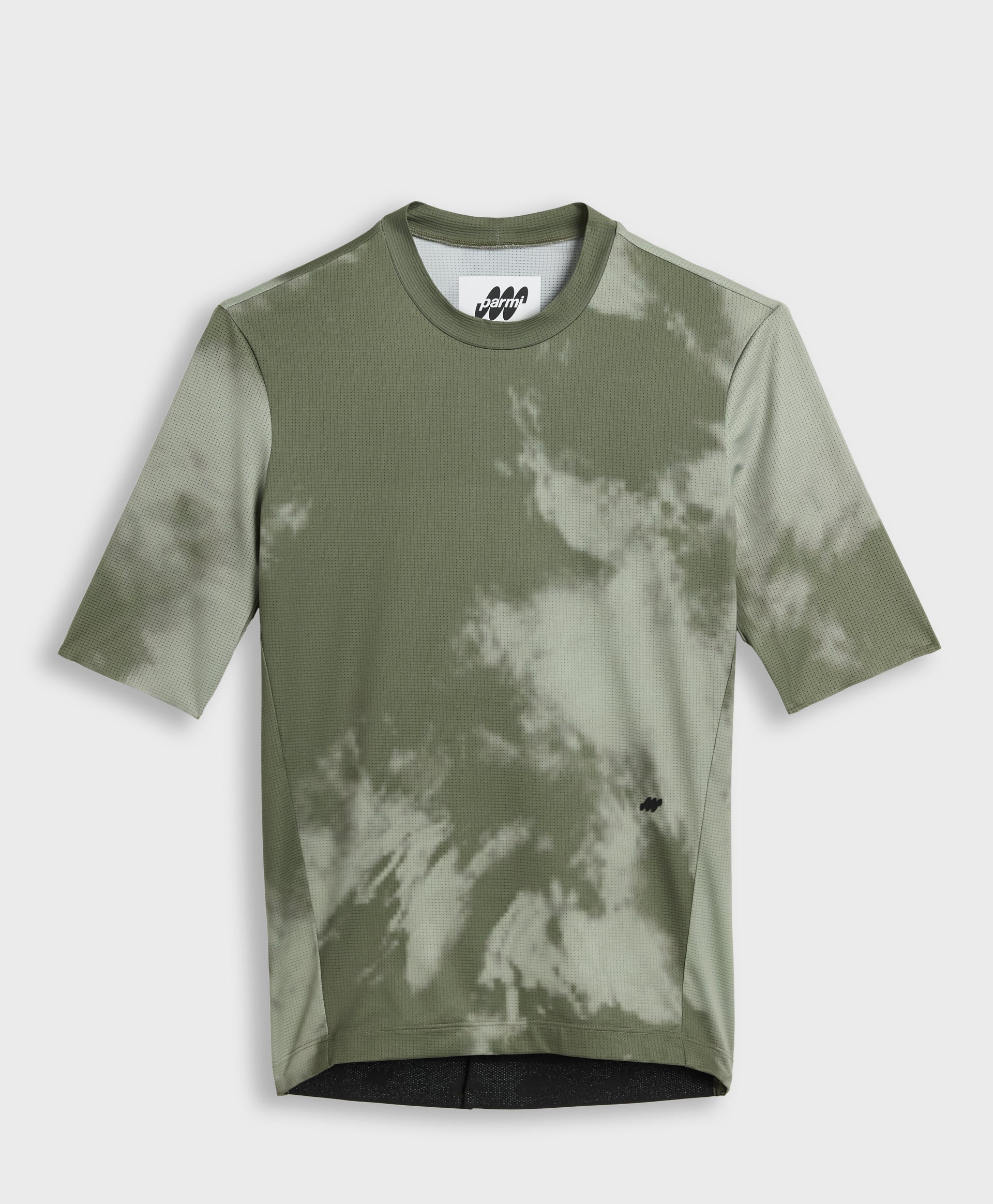 Maillot Cycliste Zipperless - Femme