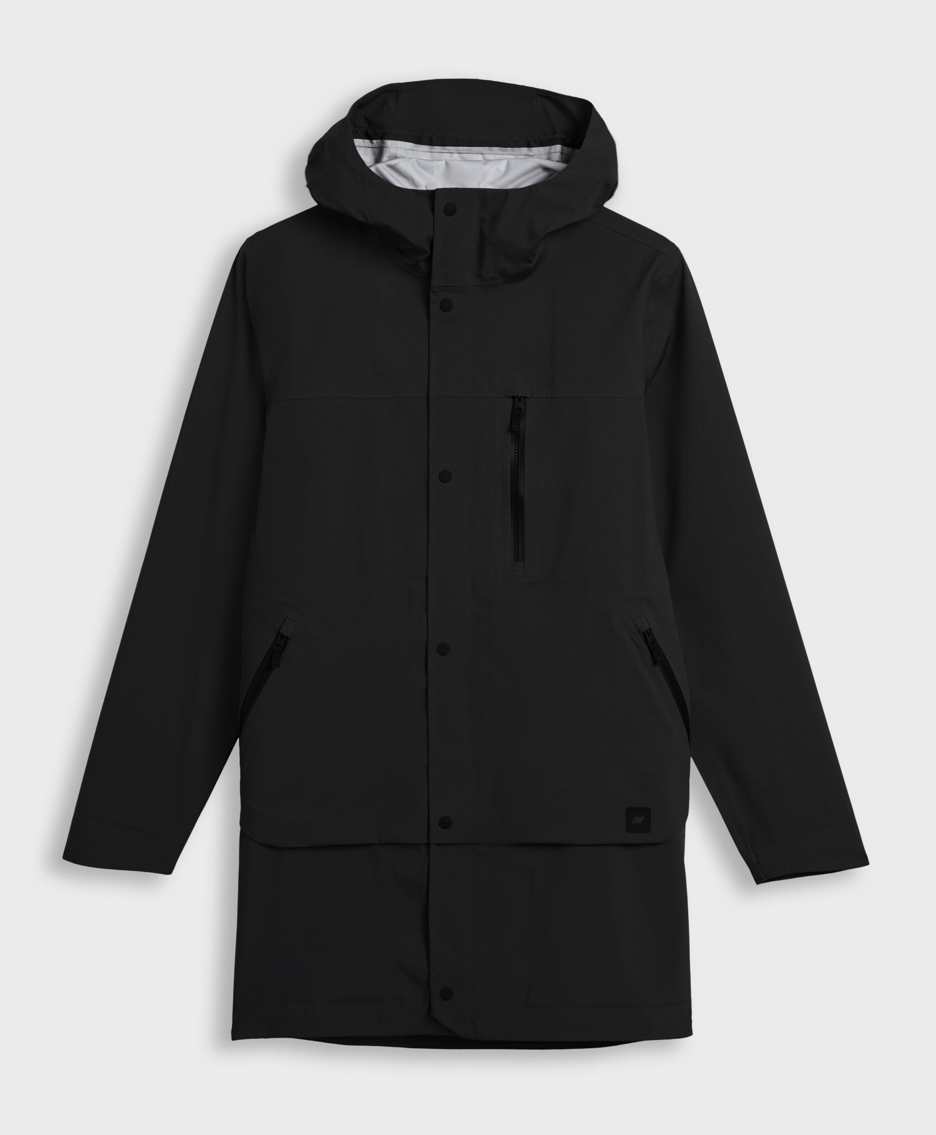 Women's 3L Long Shell Jacket