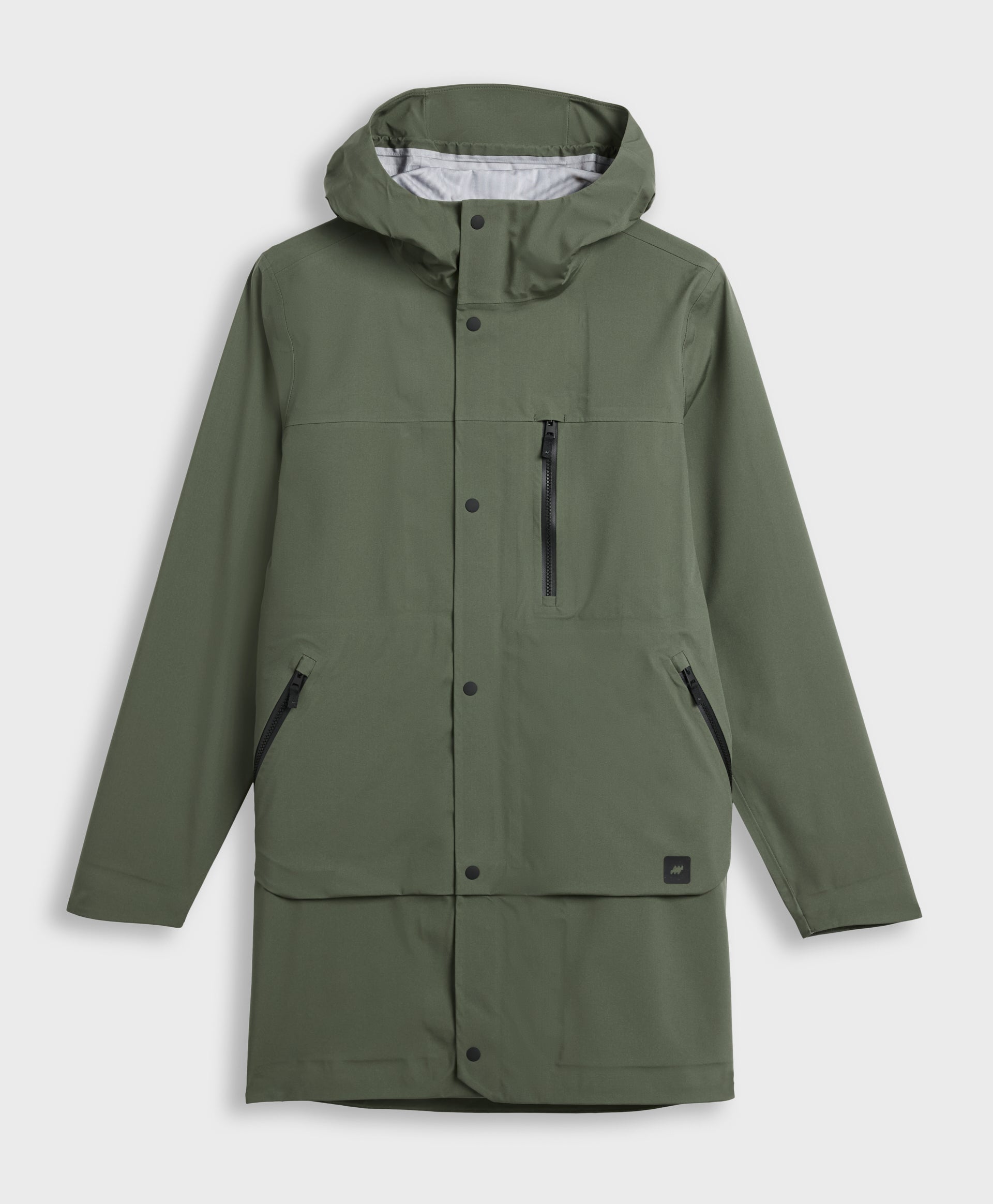 Manteau Long Shell 3L - Femme