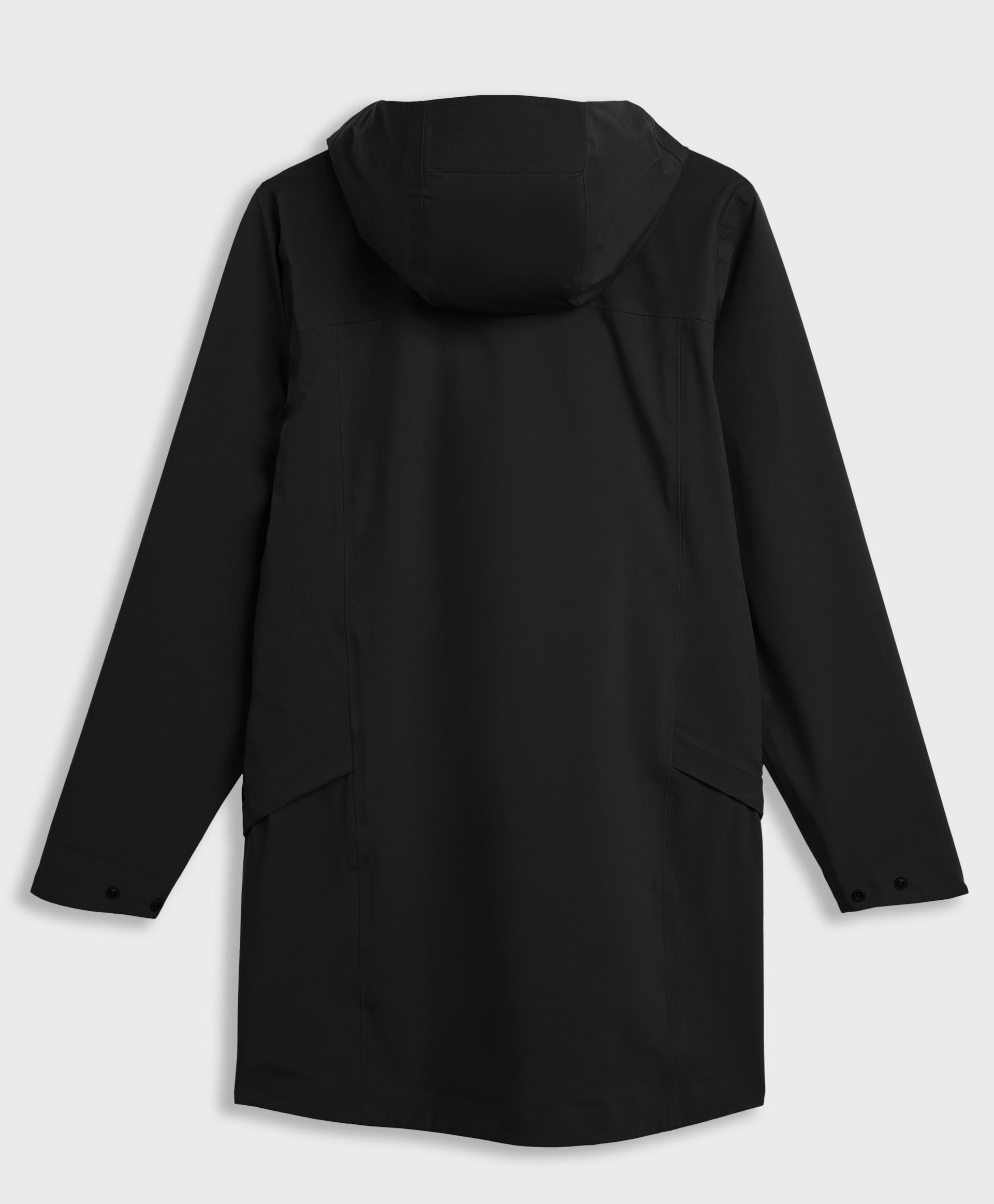 Manteau Long Shell 3L - Homme