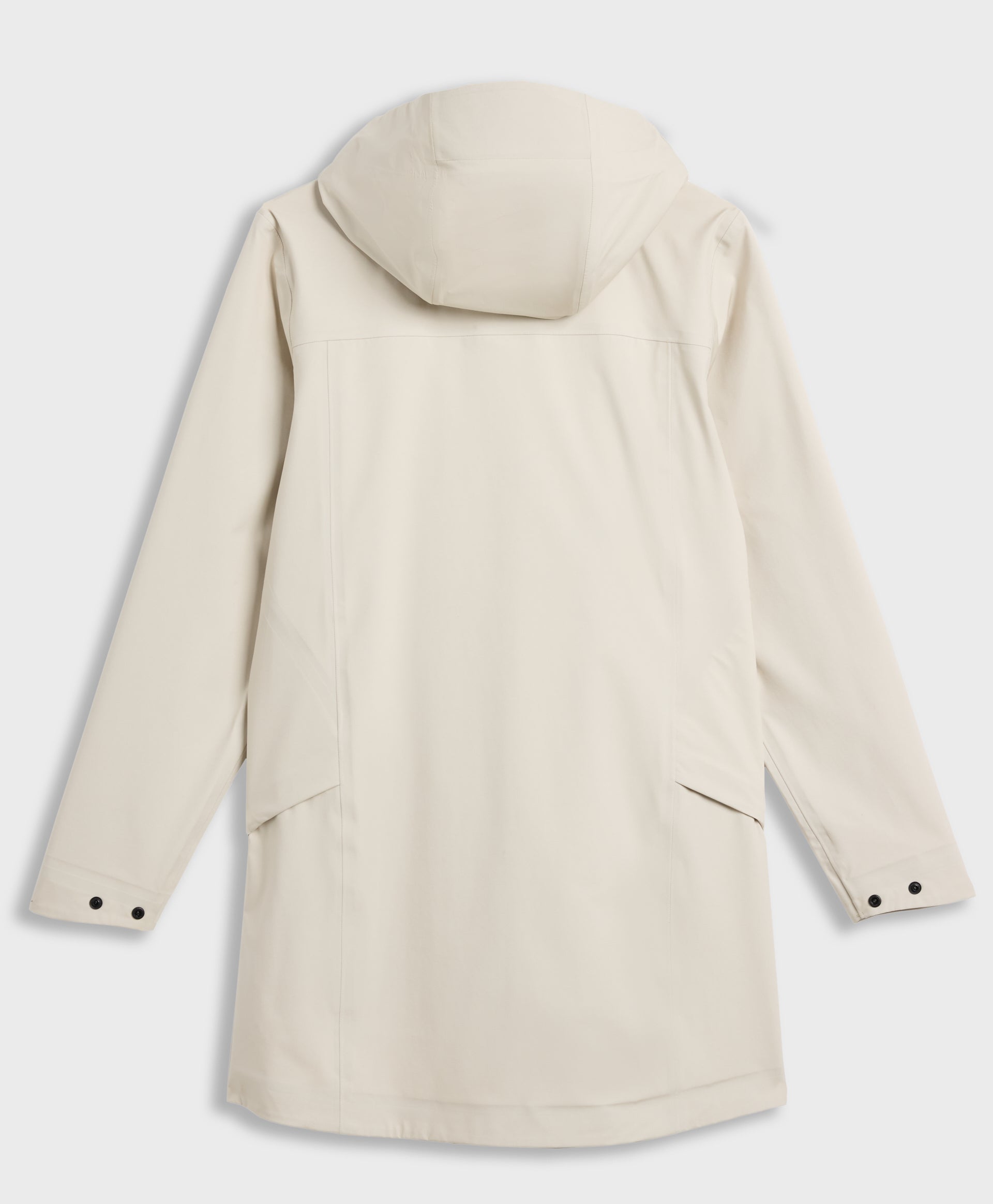 Manteau Long Shell 3L - Homme