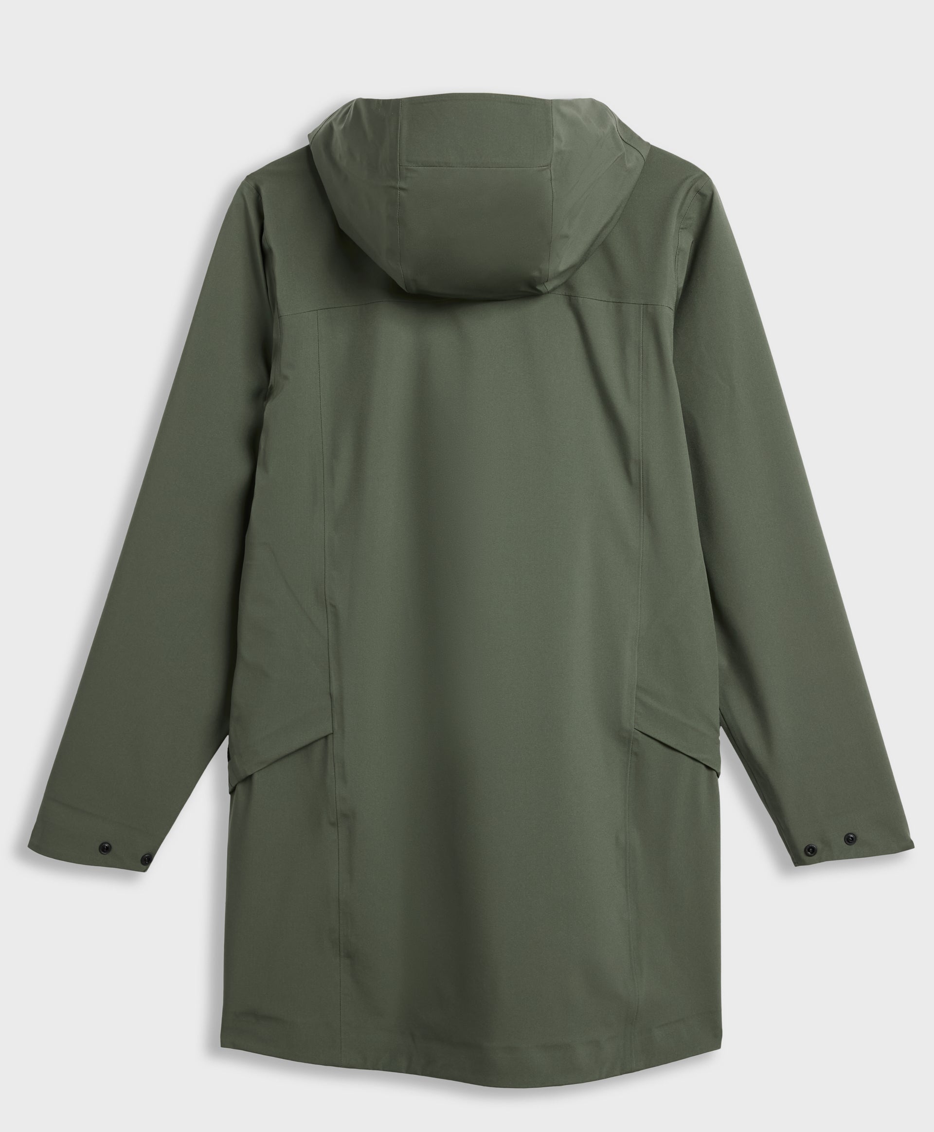 Manteau Long Shell 3L - Homme