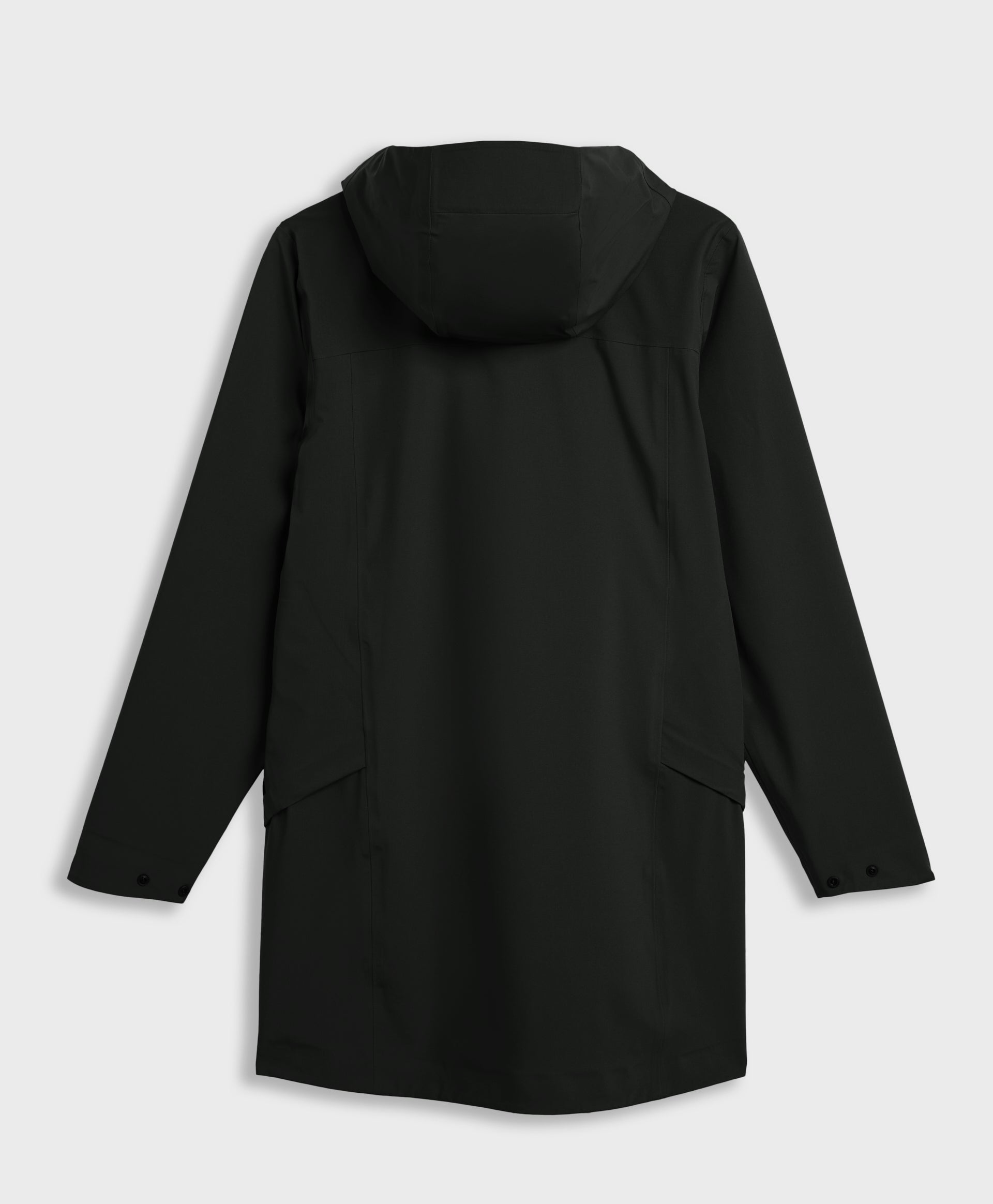 Women's 3L Long Shell Jacket