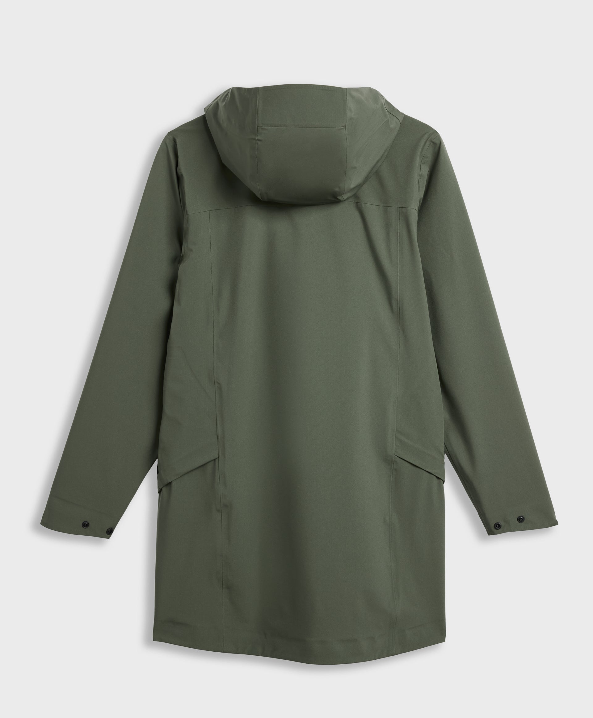 Manteau Long Shell 3L - Femme