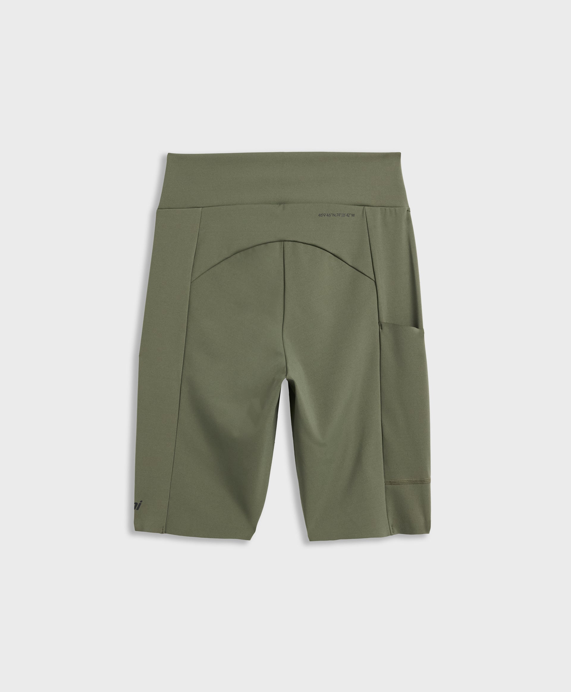 Short 8'' Informal - Femme