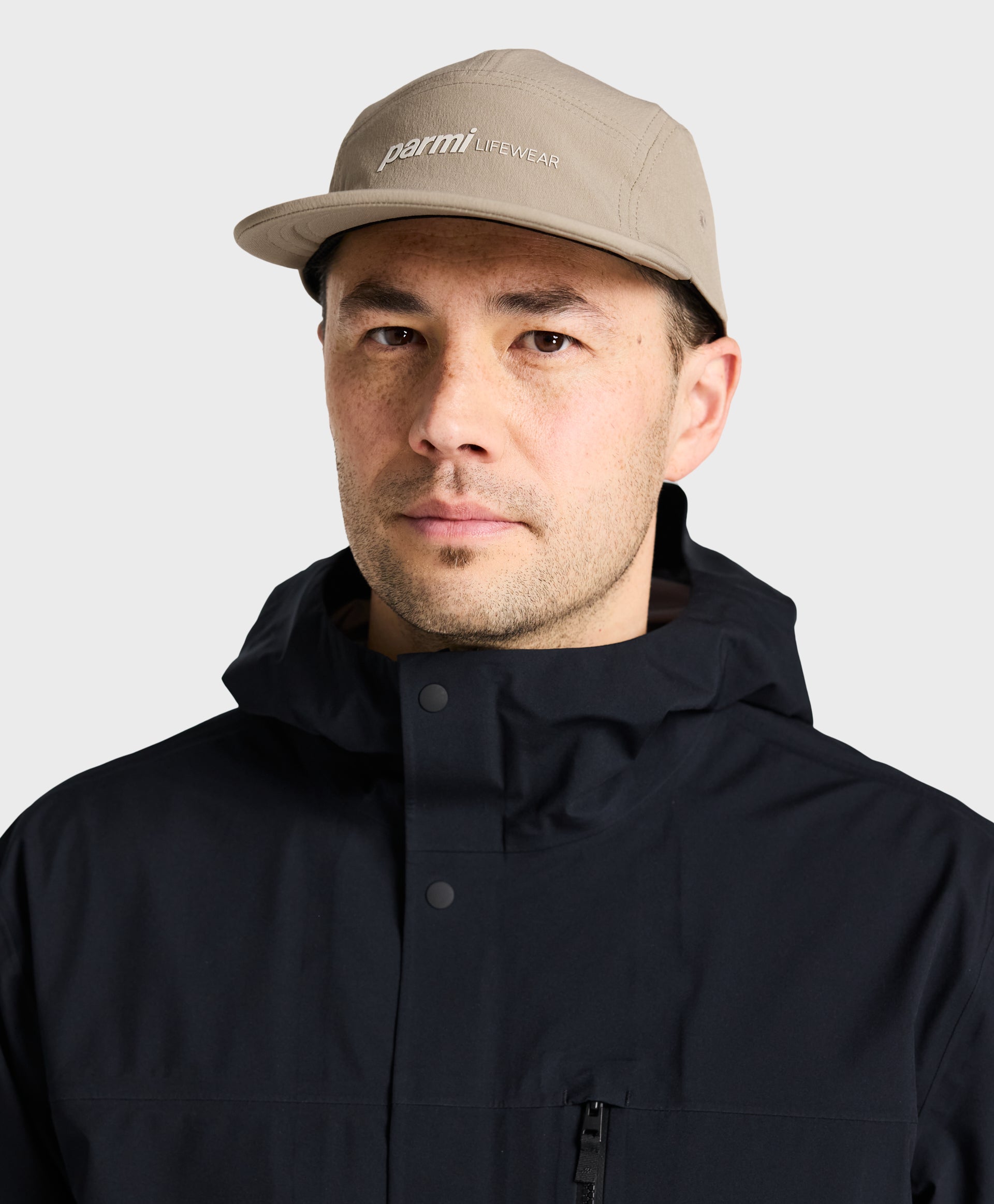 Casquette 5 panneaux Light
