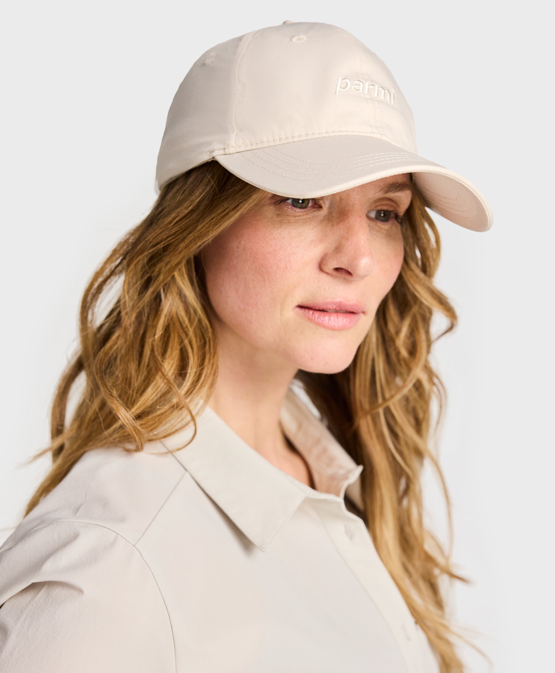 Classic Parmi Dad Hat