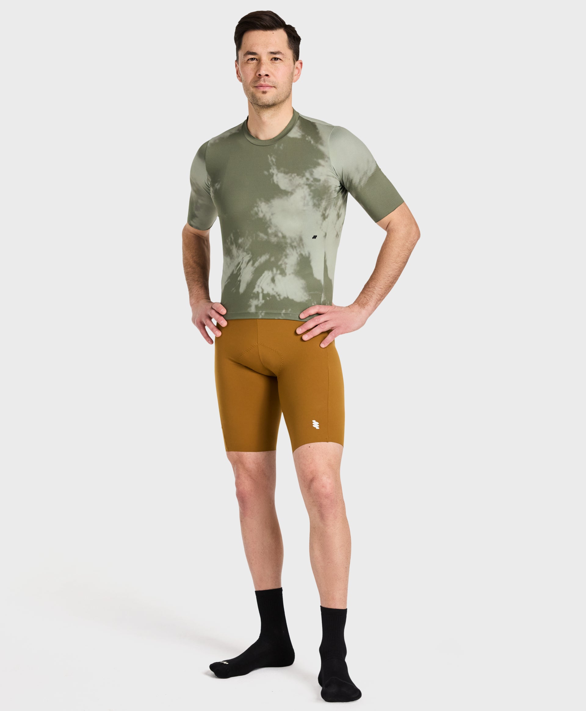 Maillot Cycliste Zipperless - Homme