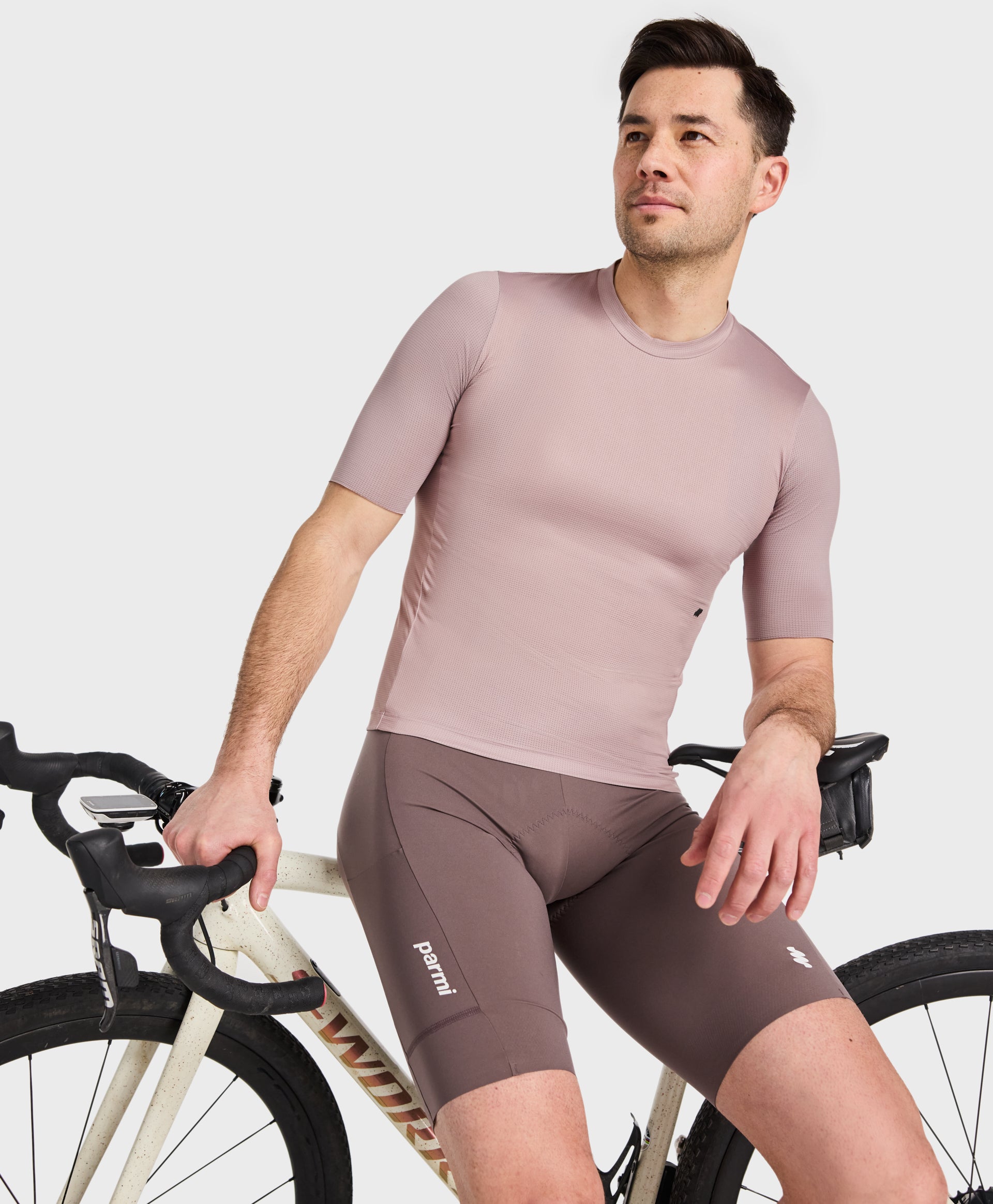 Maillot Cycliste Zipperless - Homme