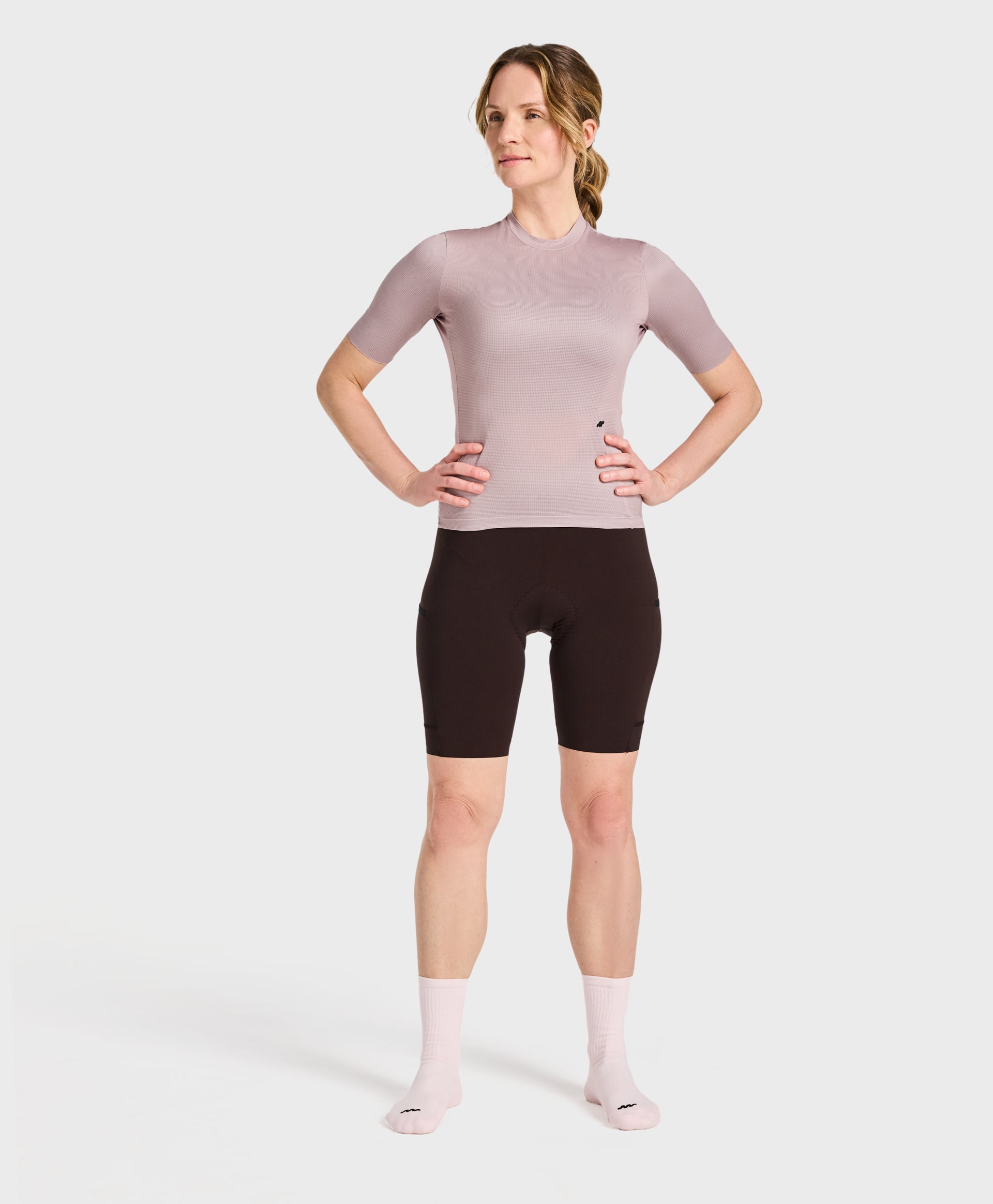 Women's Cycling Zipperless Jersey