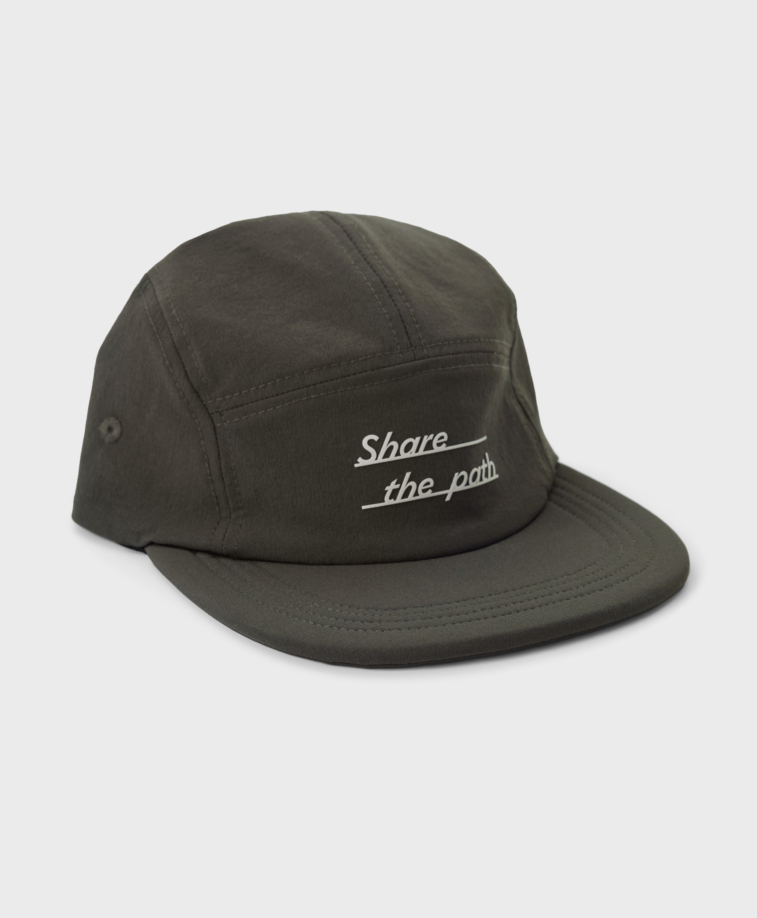 Light 5 Panel Cap