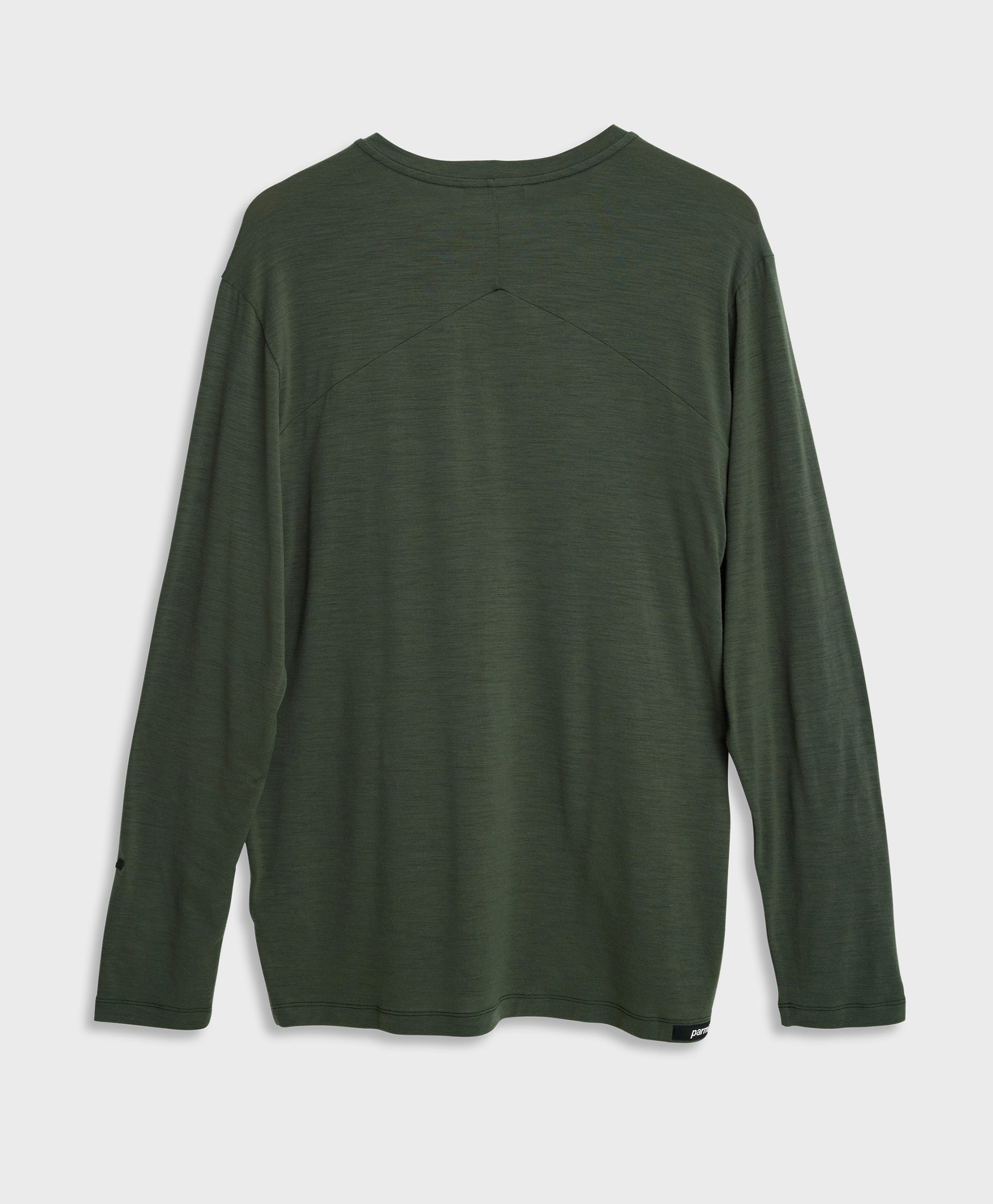 Men's Free Range Merino LS Tee
