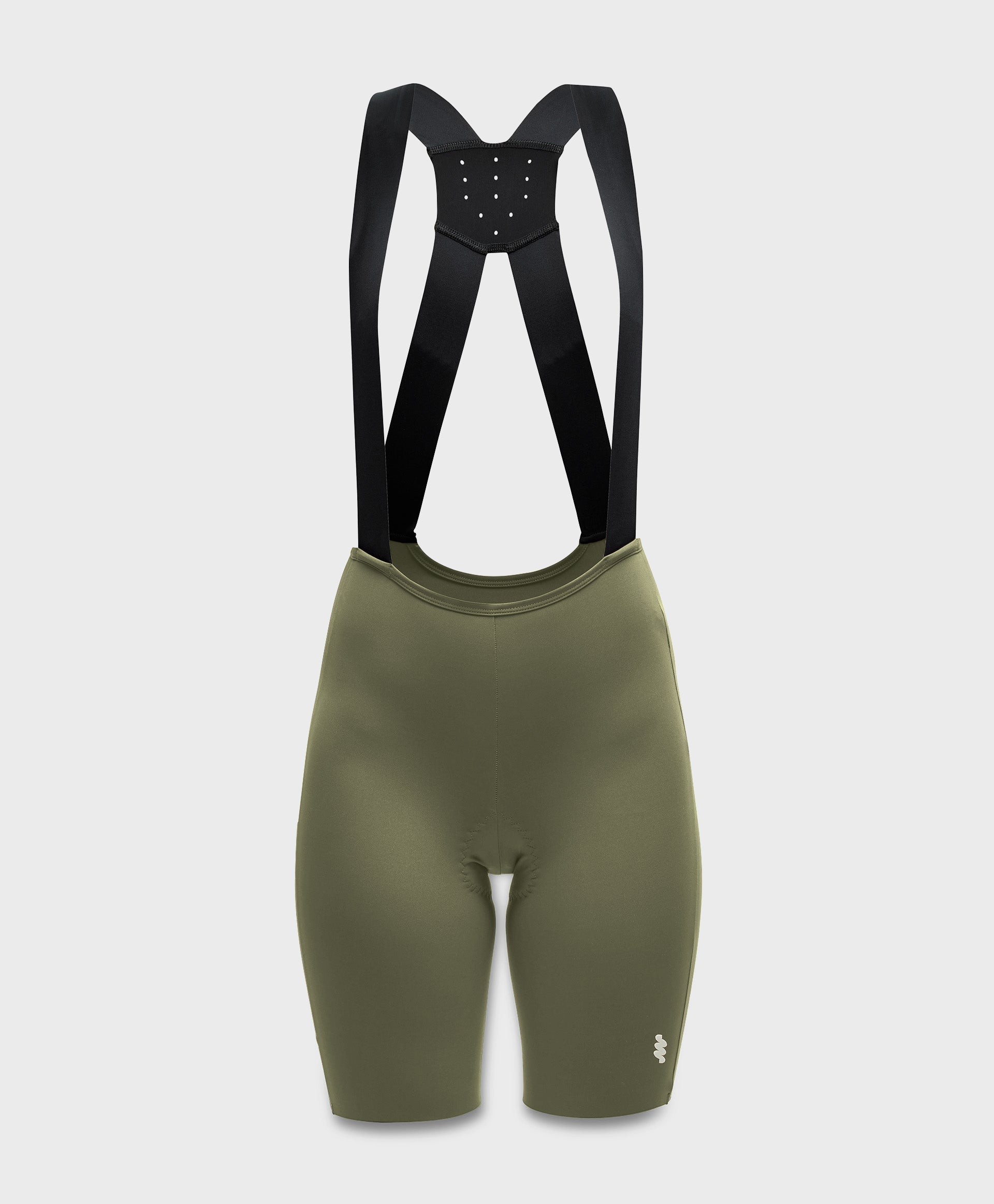 Women's Informal Bib Shorts