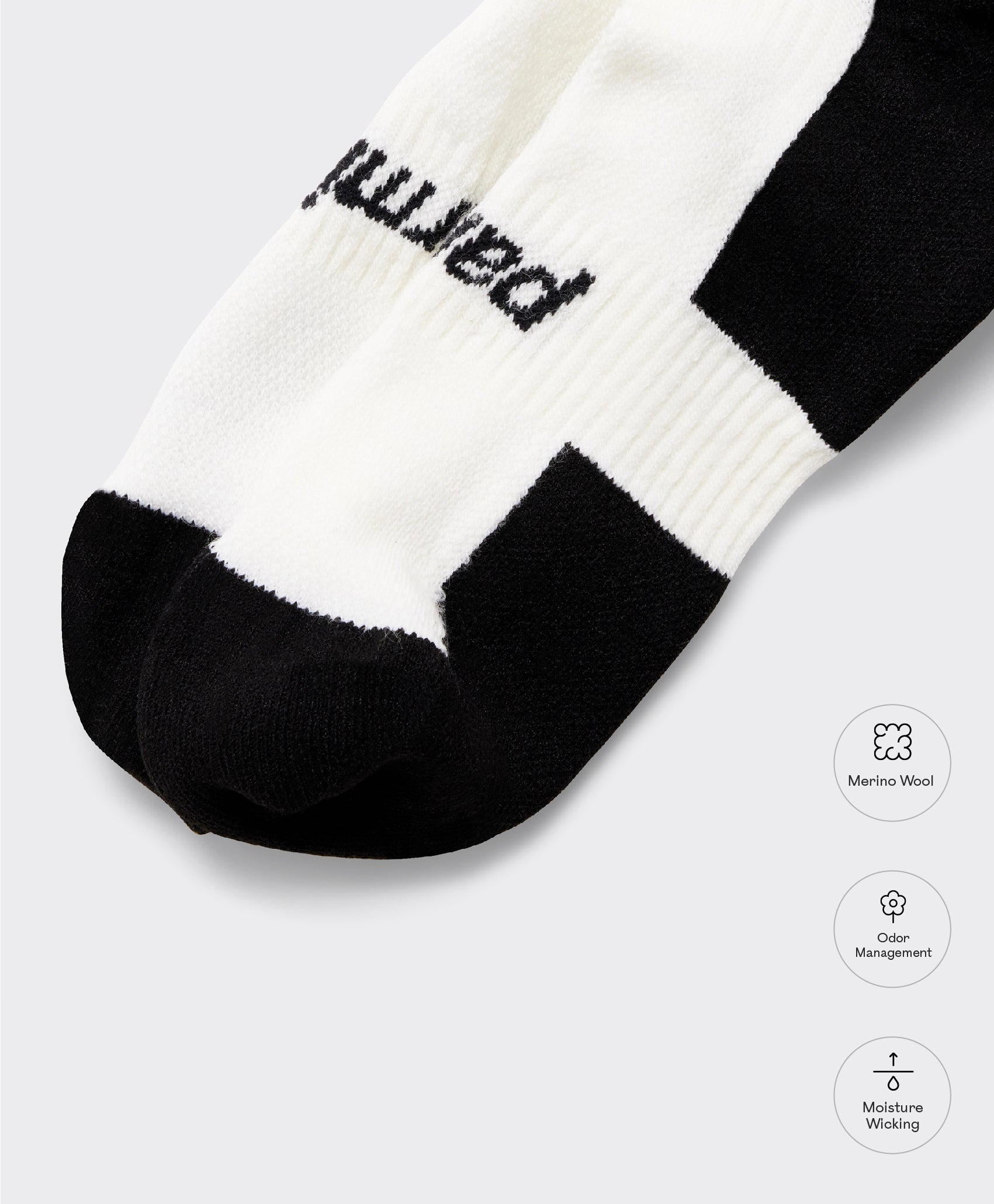 Original Merino Crew Socks
