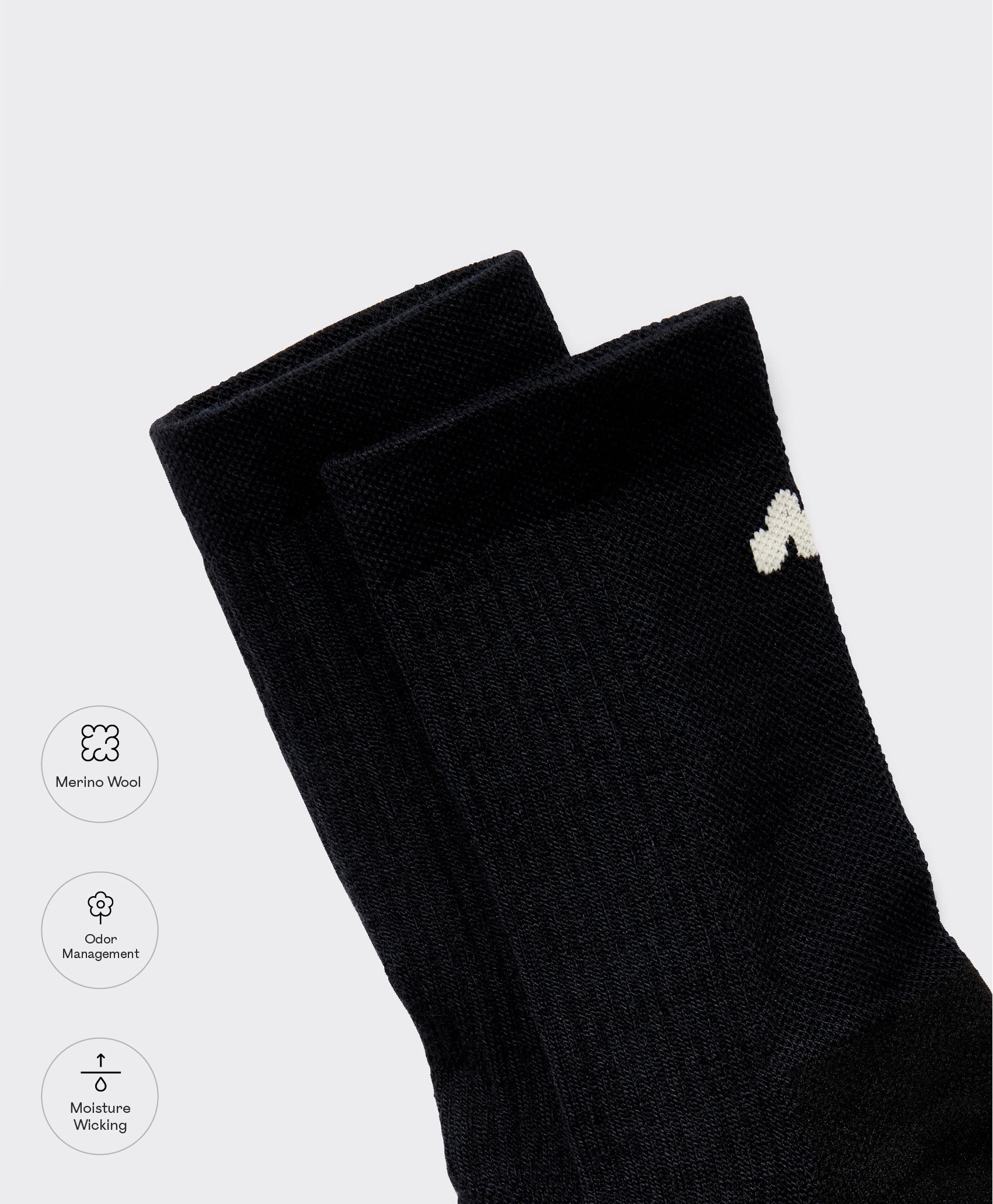 Chaussettes Original Merino