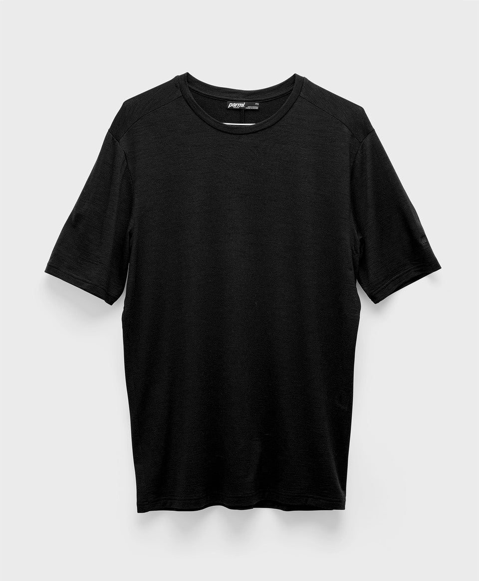 T-shirt Merino Free Range - Homme