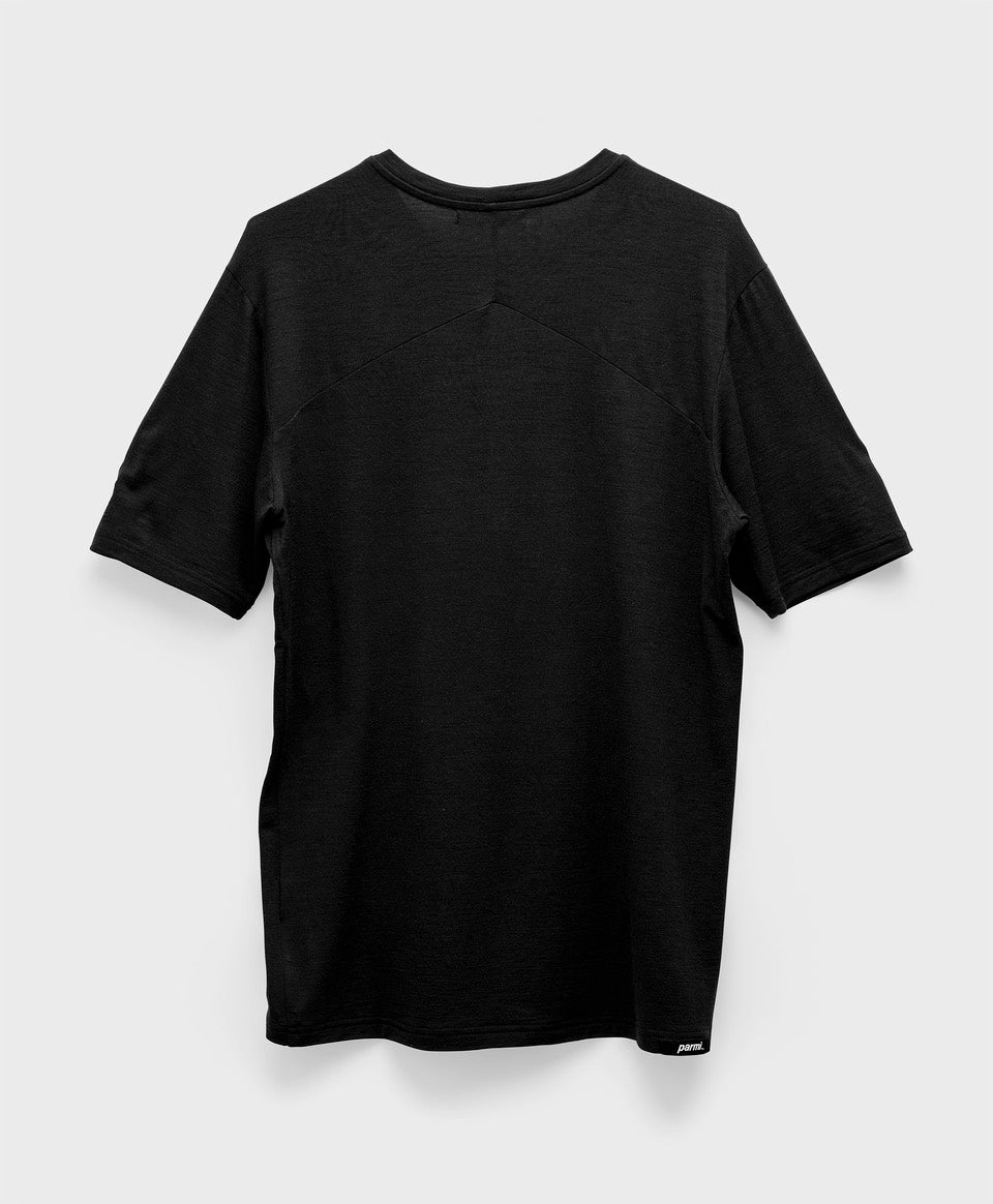 T-shirt Merino Free Range - Homme