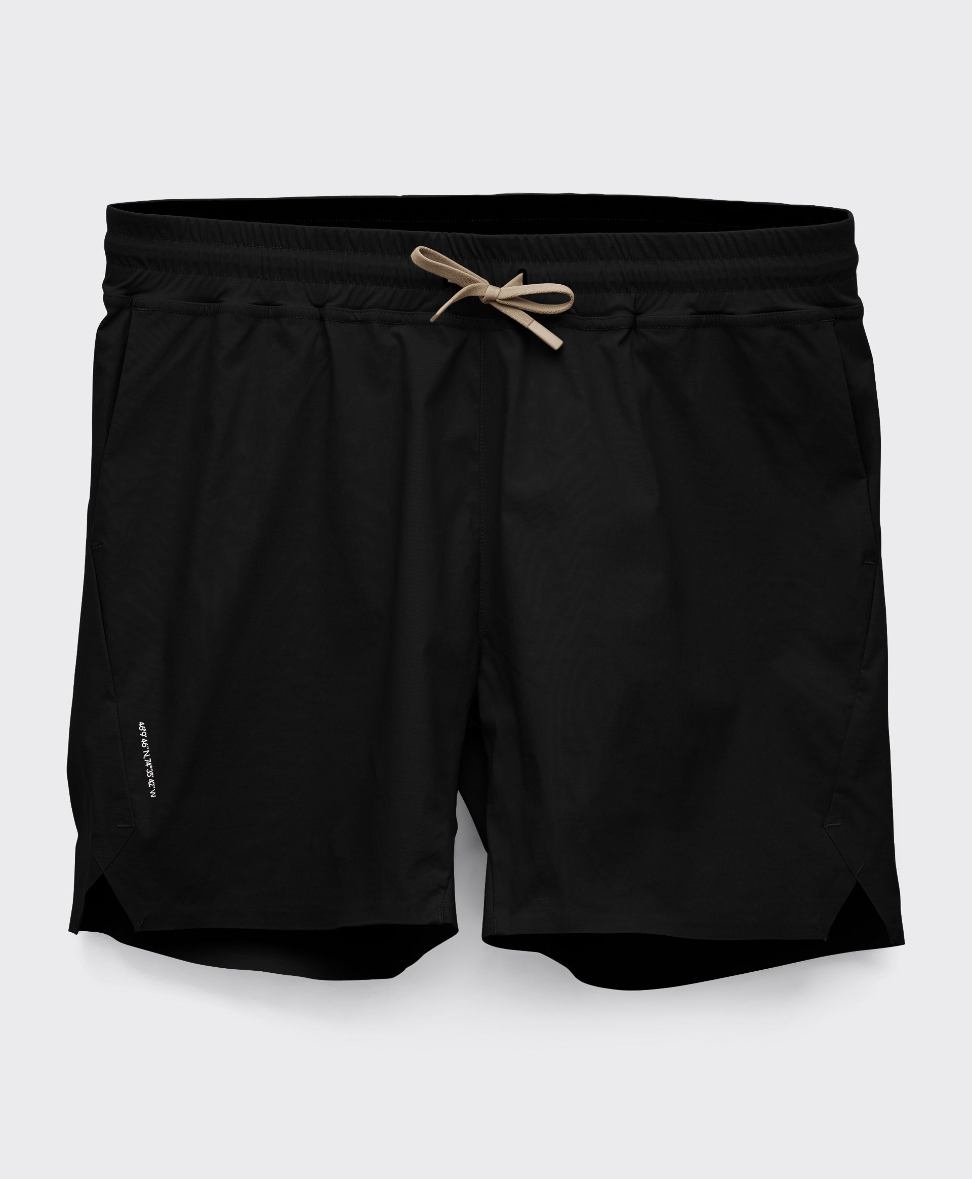 Men's Split Shorts