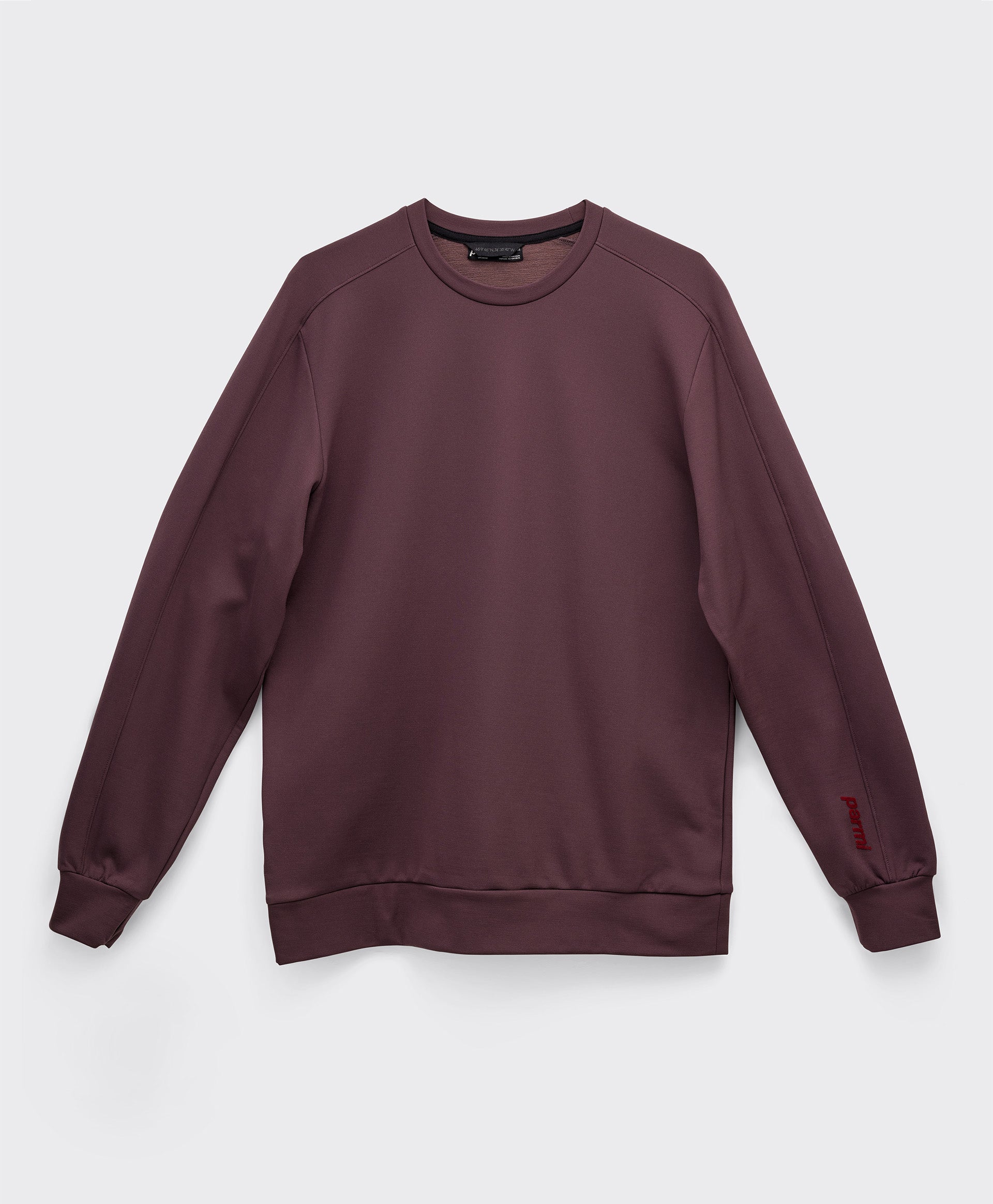 Crew Neck Merino - Unisexe