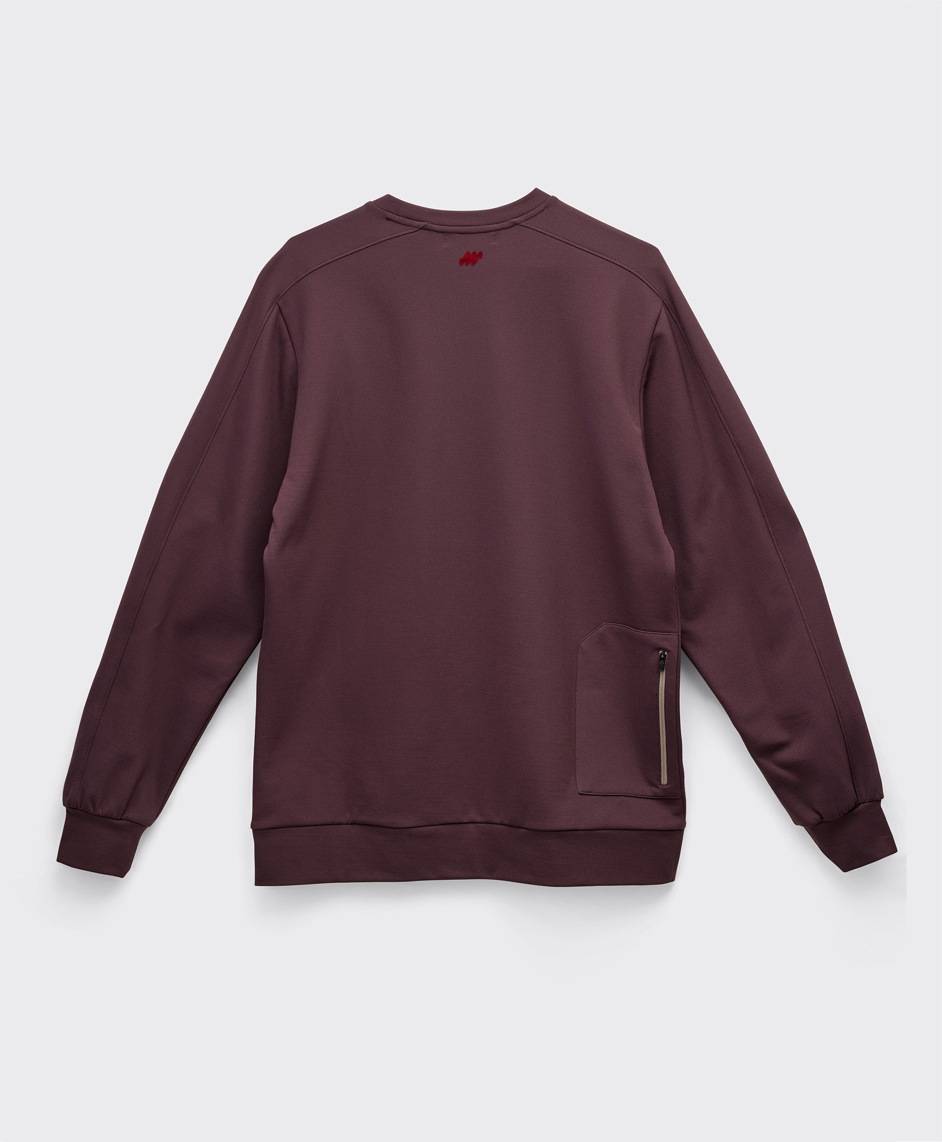 Crew Neck Merino - Unisexe