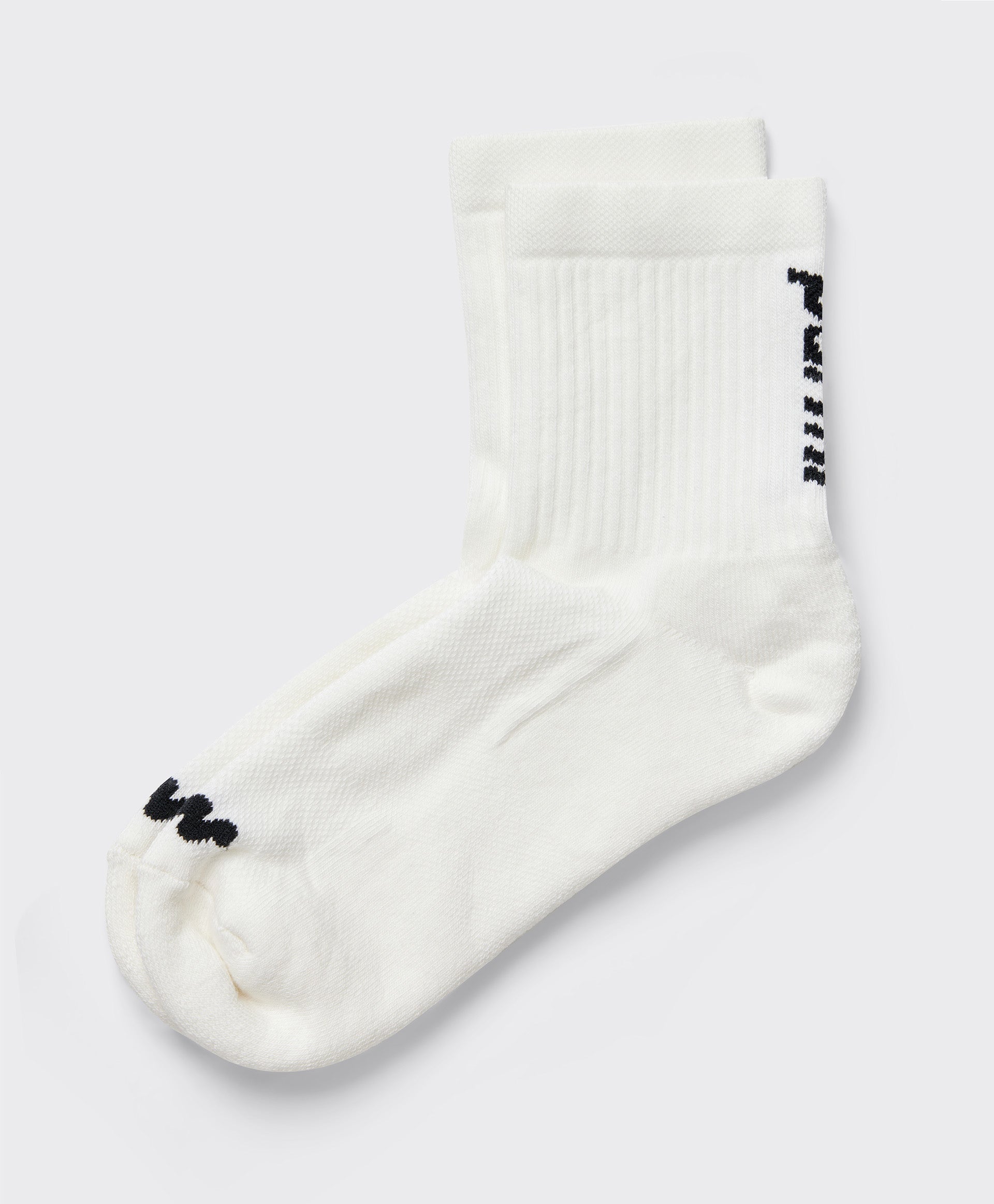 Informal Mid-Crew Socks