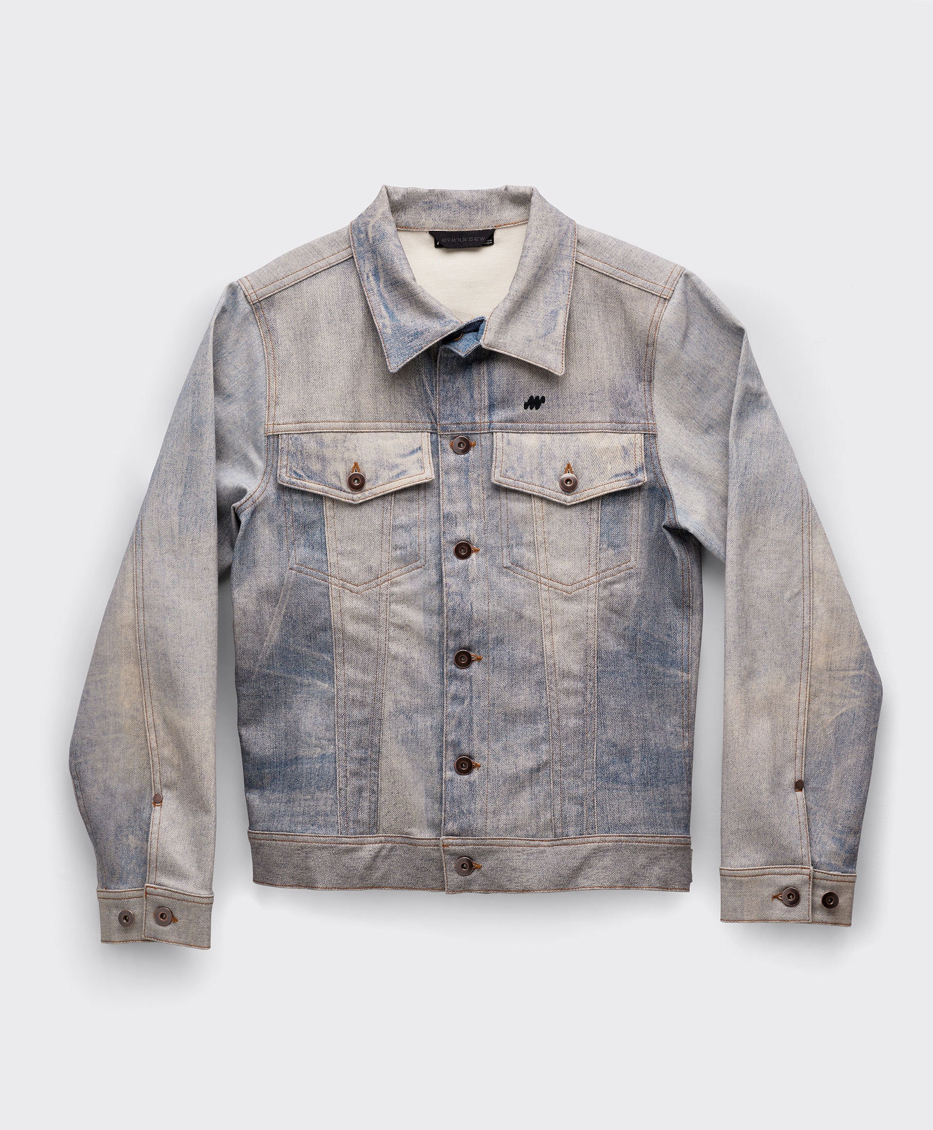 Unisex New Gen Denim Jacket