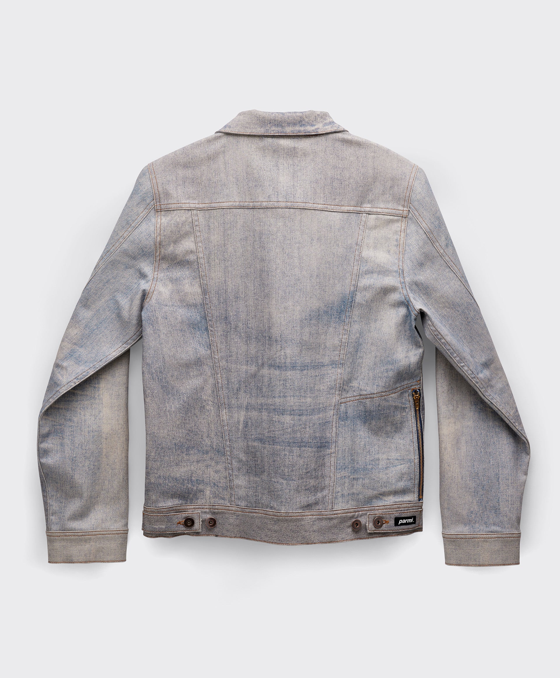 Unisex New Gen Denim Jacket