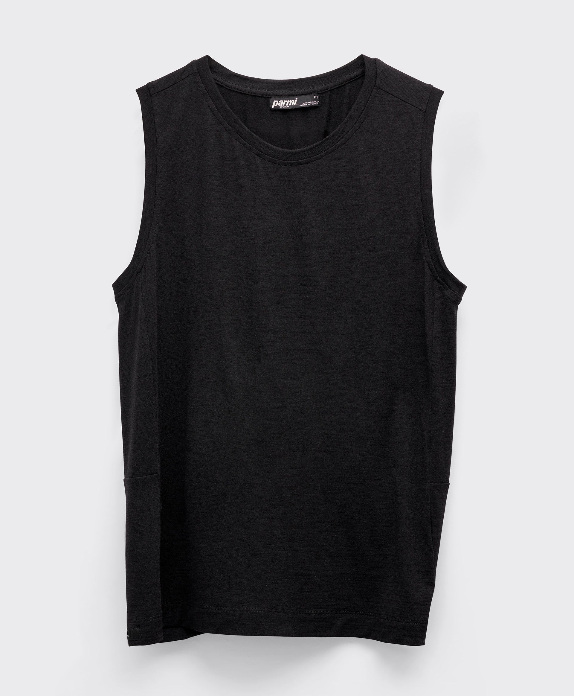 Women's Free Range Merino Tank