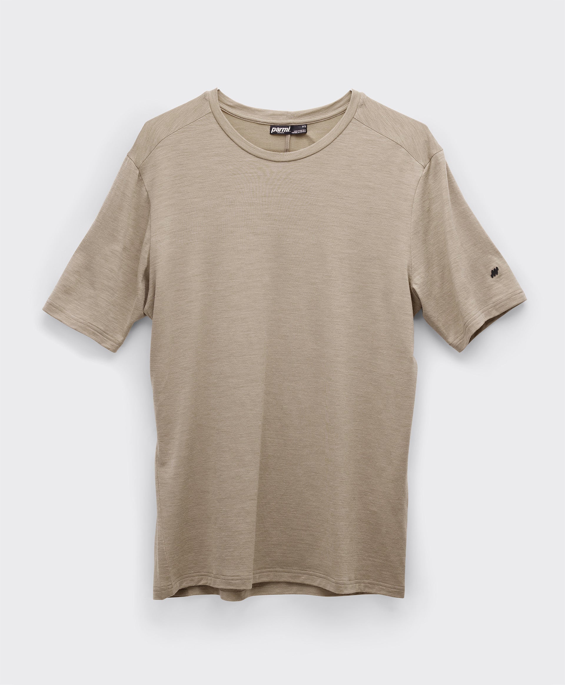 T-shirt Merino Free Range - Homme