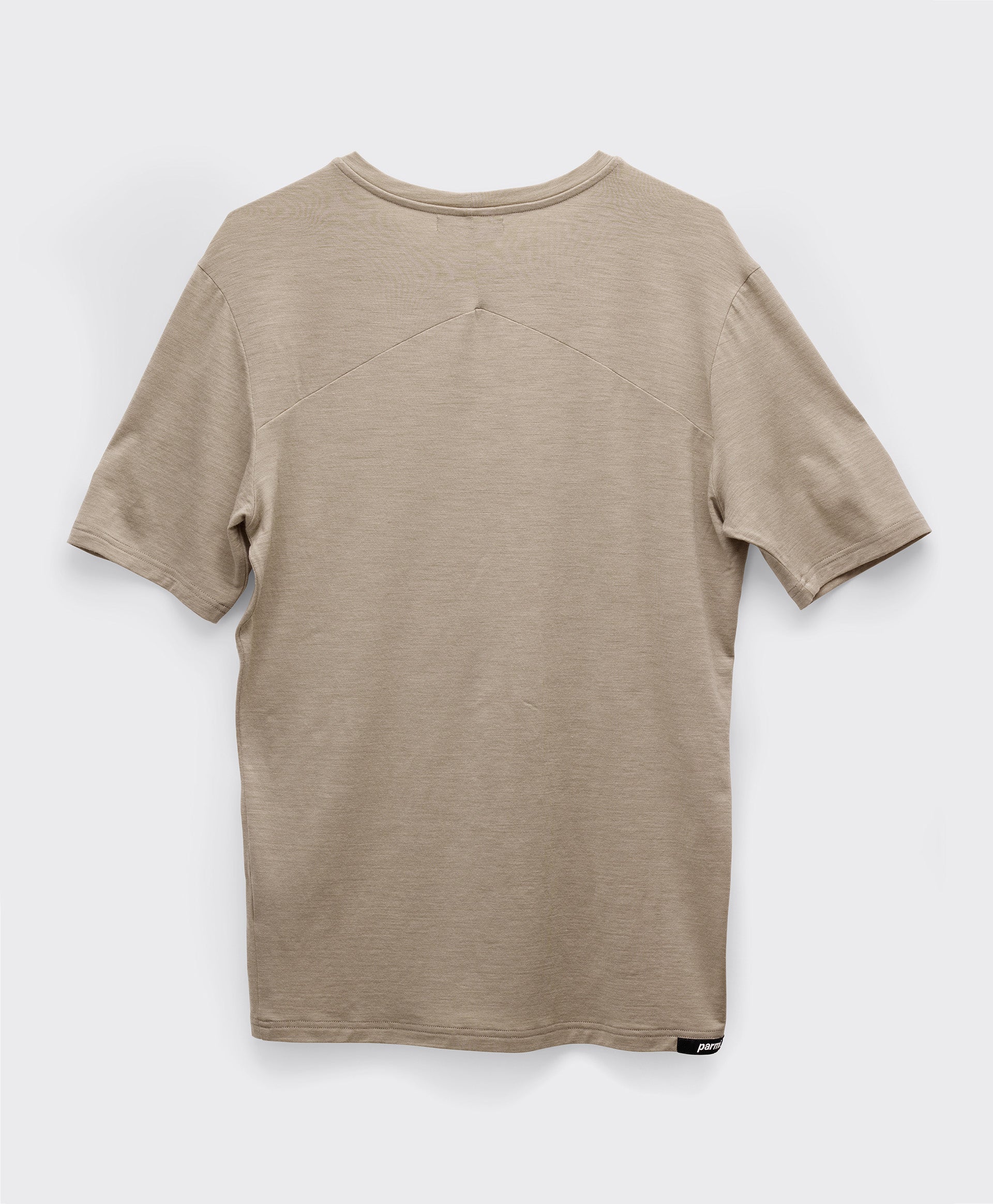 T-shirt Merino Free Range - Homme