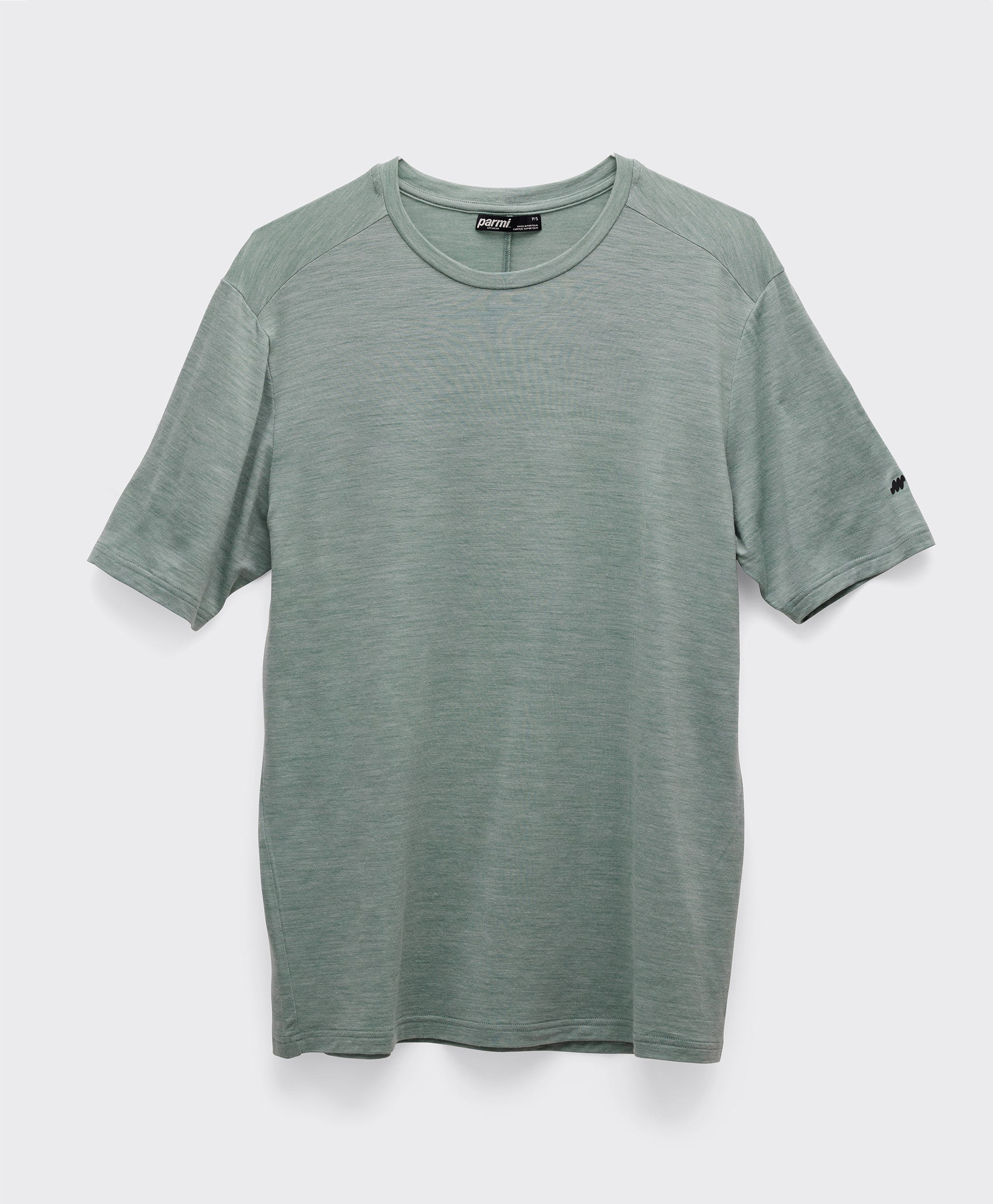 T-shirt Merino Free Range - Homme
