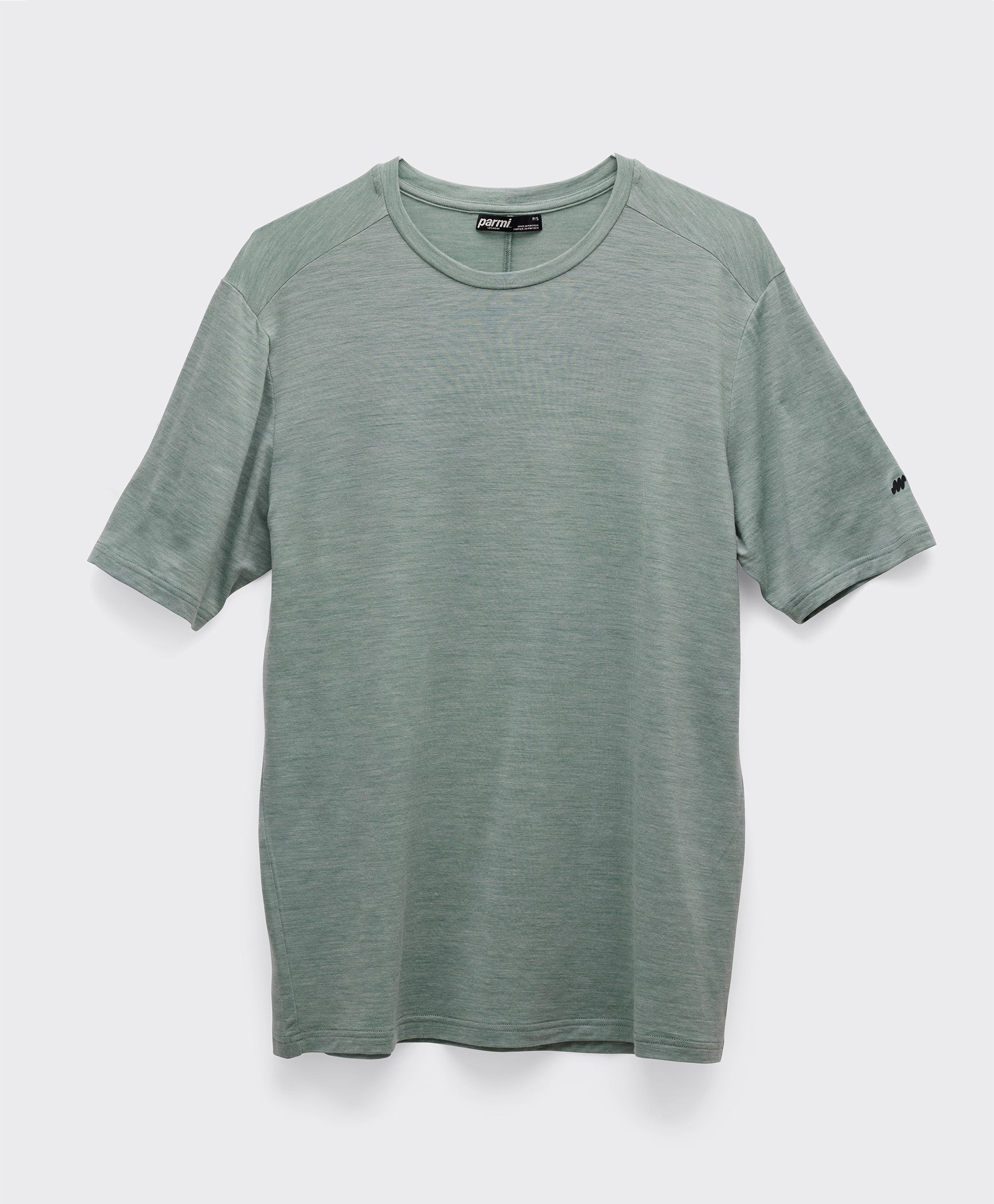 Men's Free Range Merino SS Tee