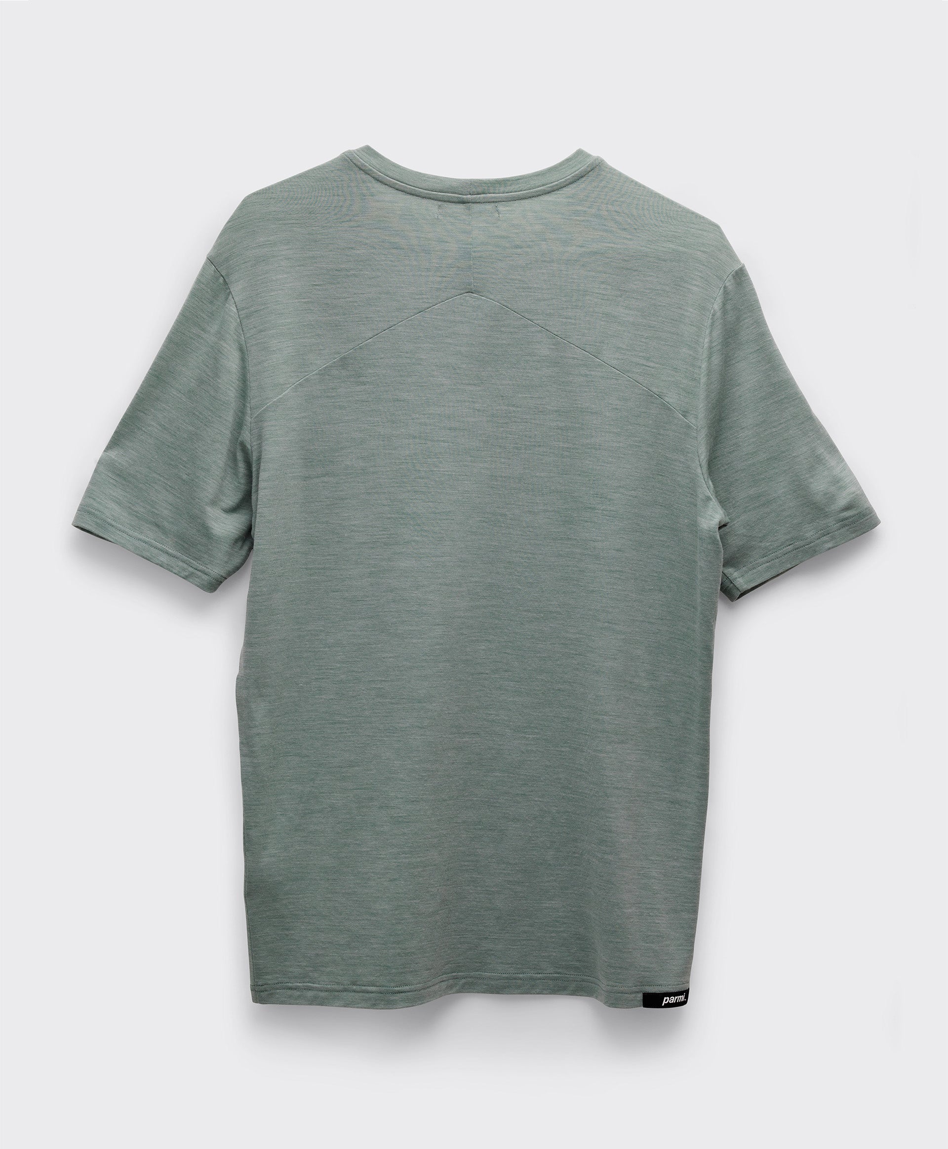 T-shirt Merino Free Range - Homme