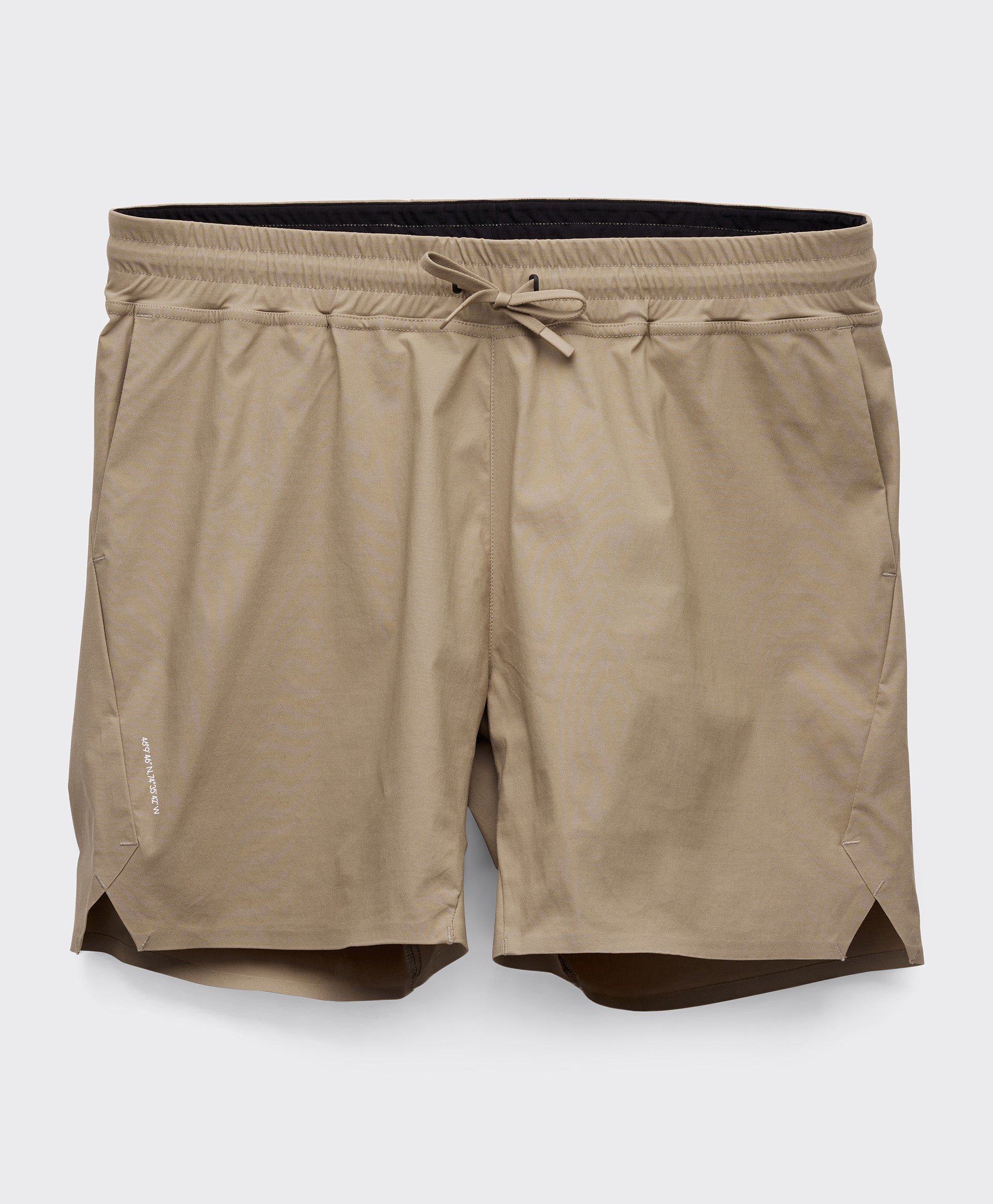 Men's Split Shorts