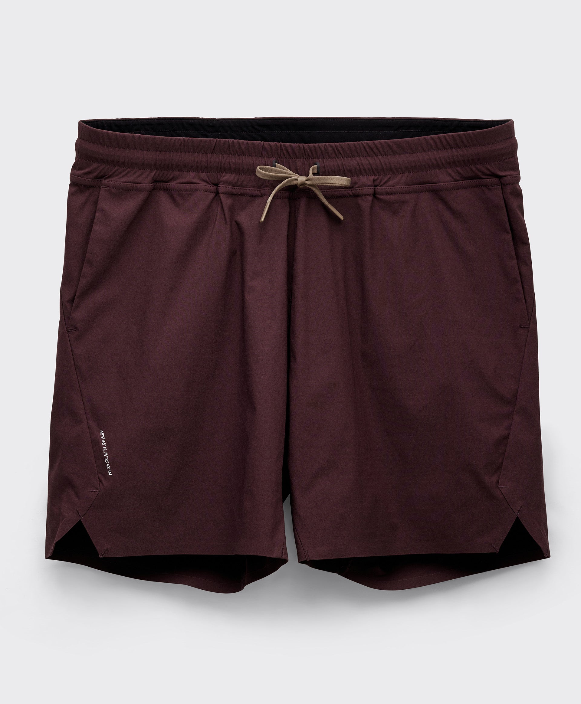 Men's Split Shorts