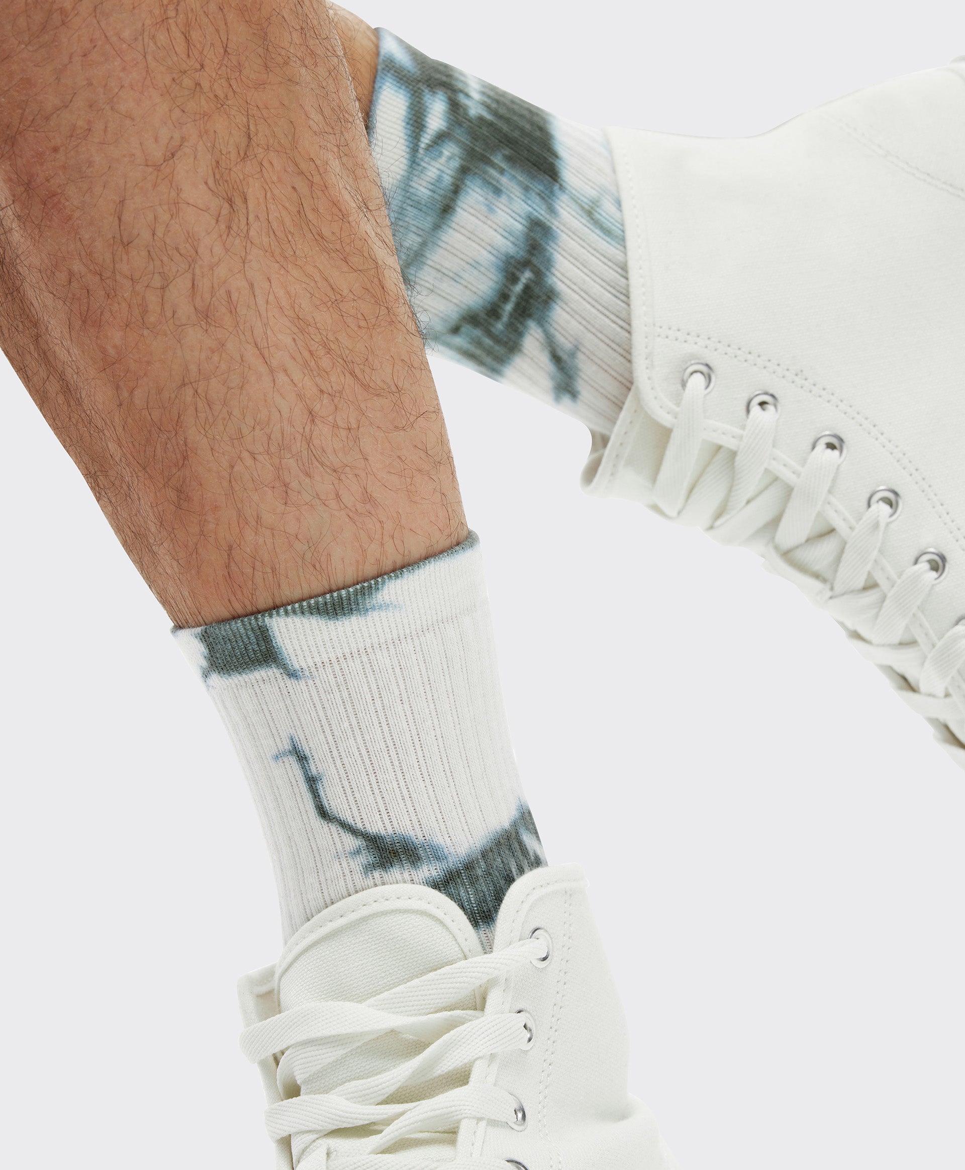 Chaussettes Mi-mollet Informal Tie Dye