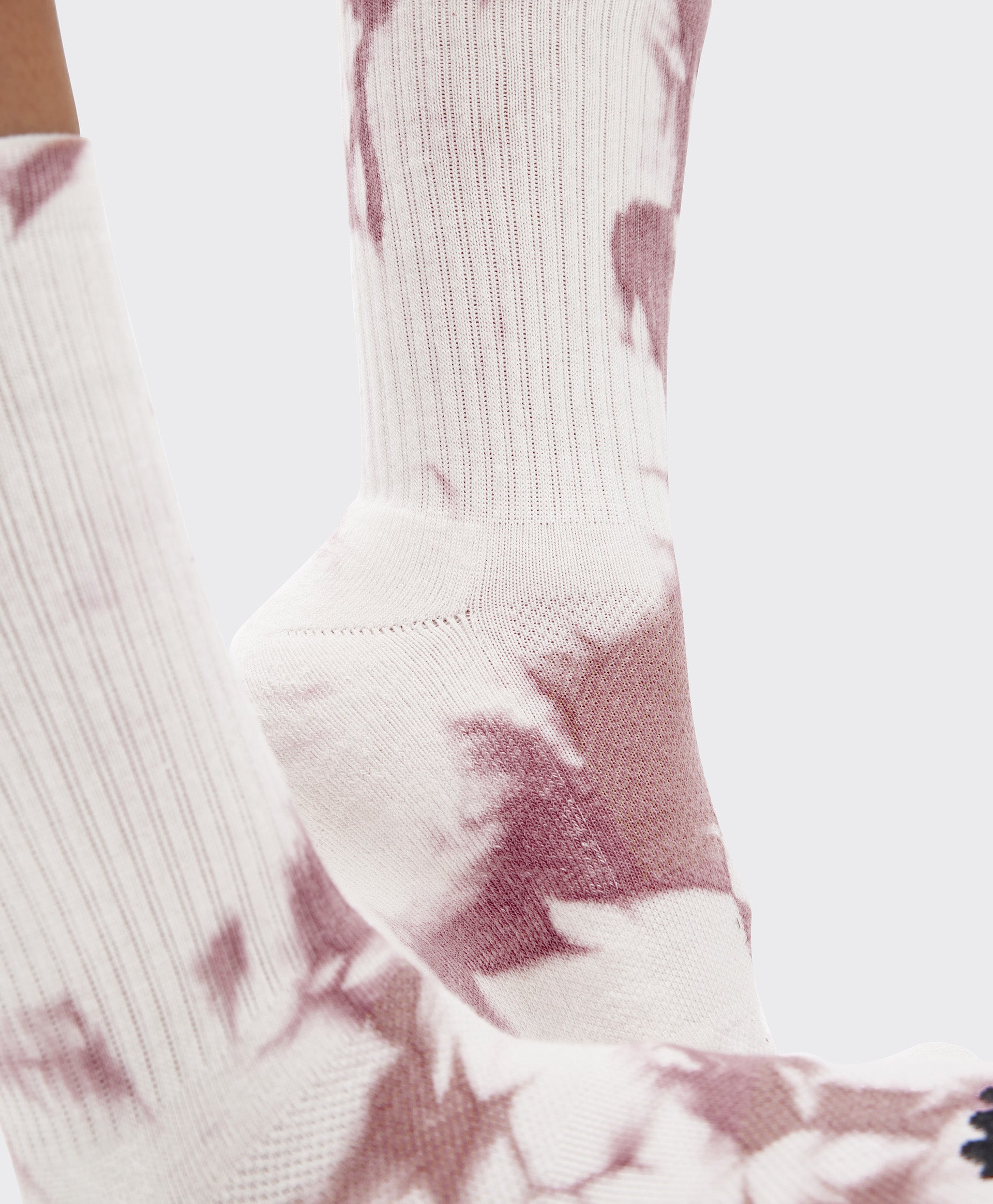 Chaussettes Mi-mollet Informal Tie Dye