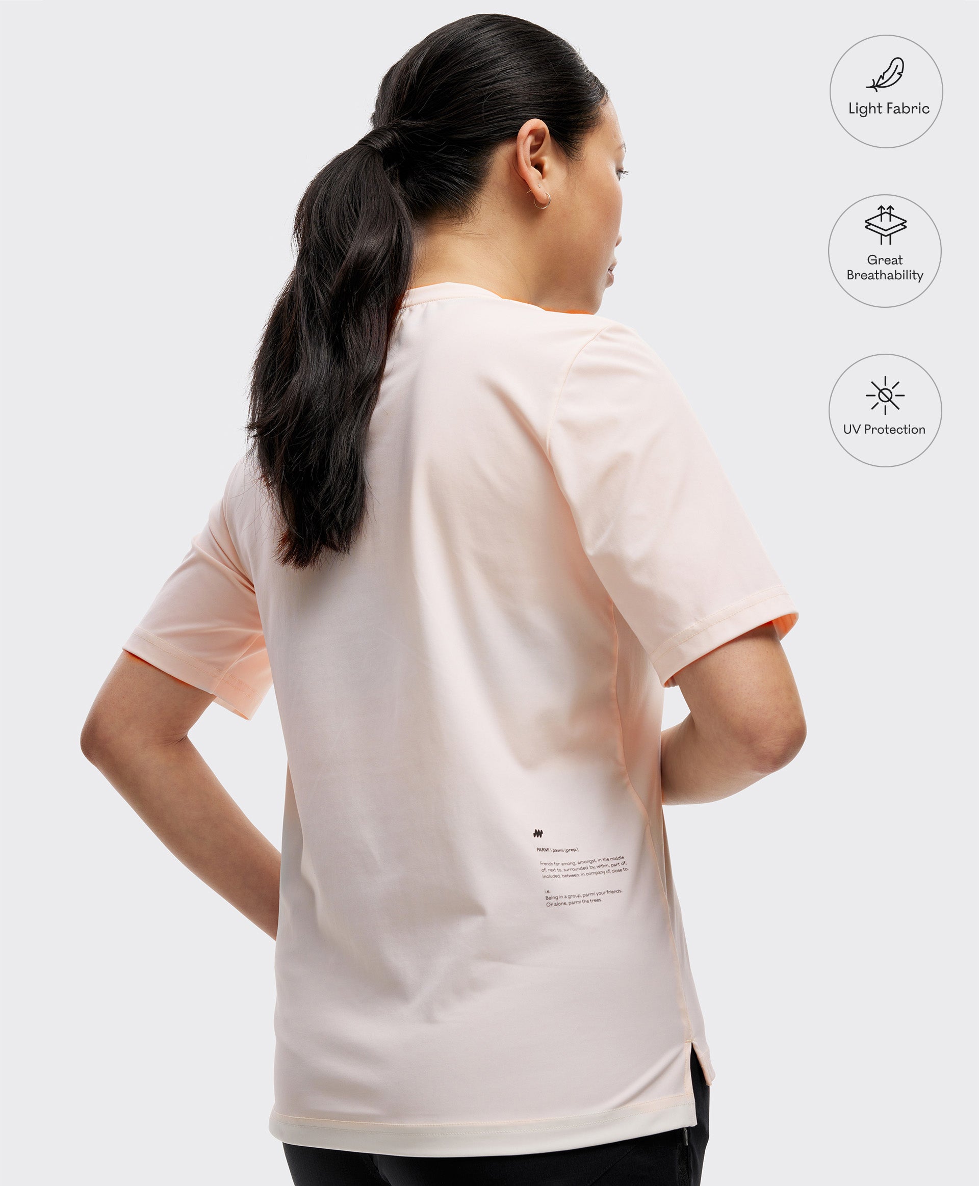 Women's All-Trail SS Tee