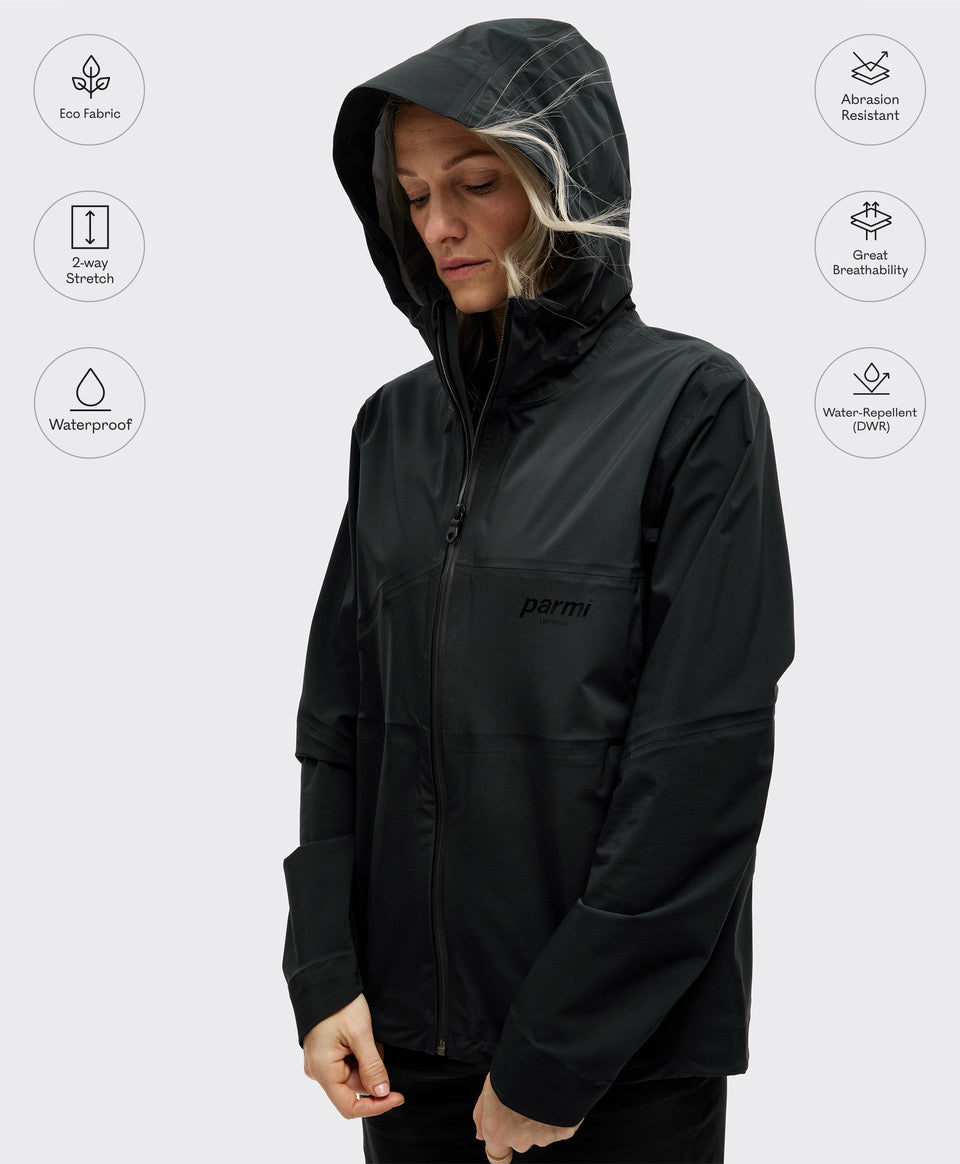 Women's 2.5L Pertex® All Weather Jacket