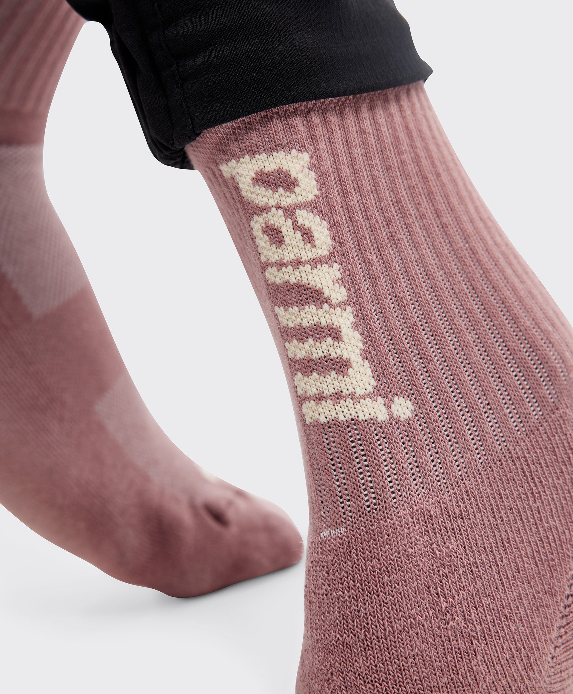 Informal Mid-Crew Socks