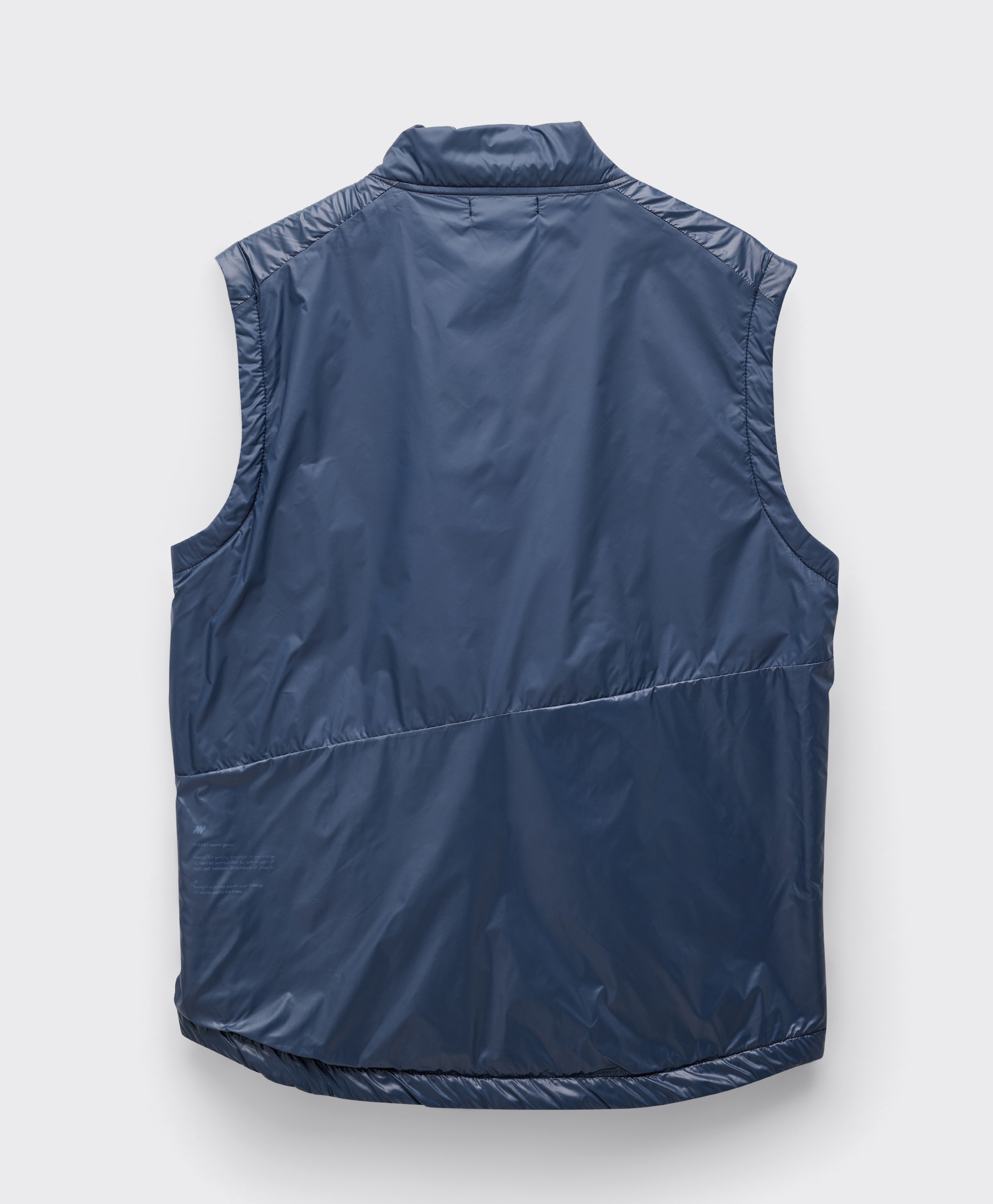 Unisex Pertex® Insulated Crossroads Vest