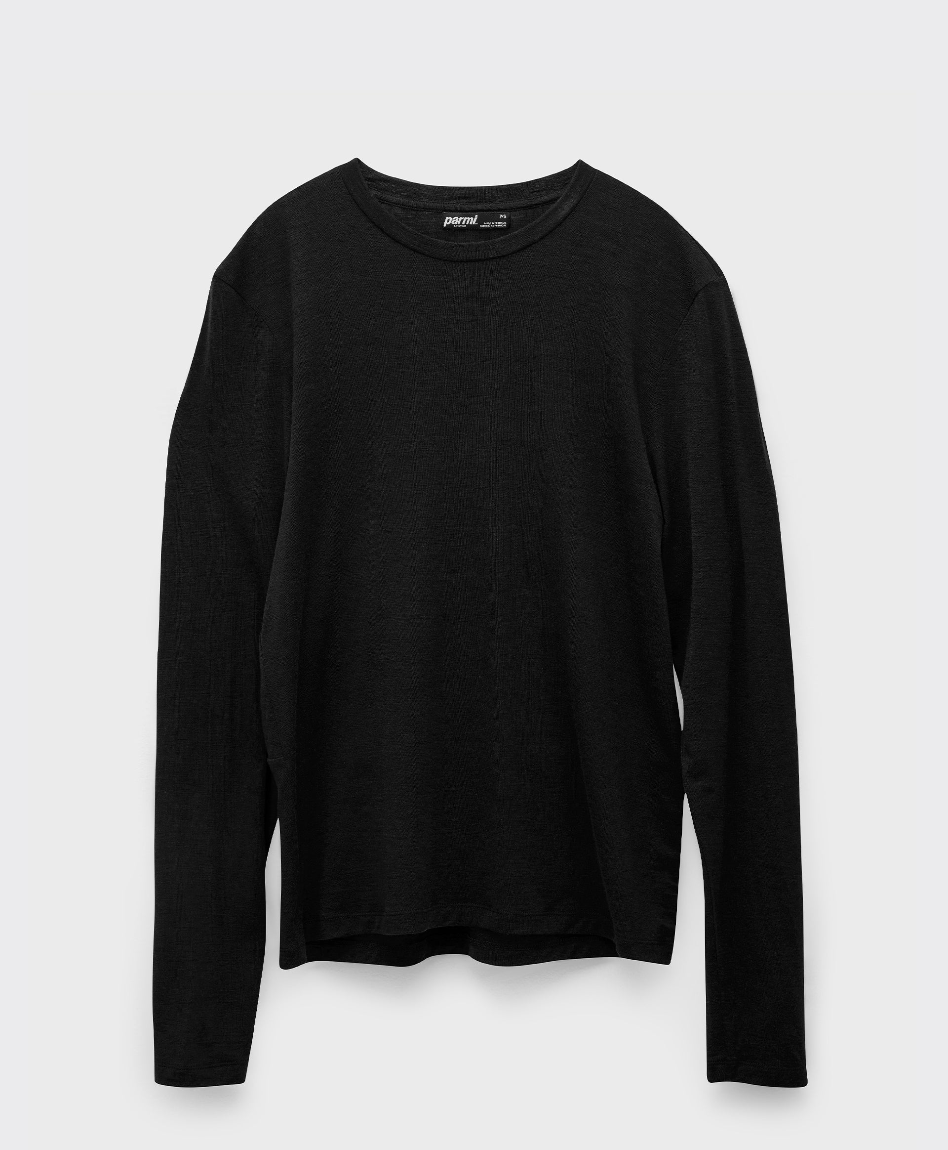 T-shirt manches longues Merino Free Range - Femme