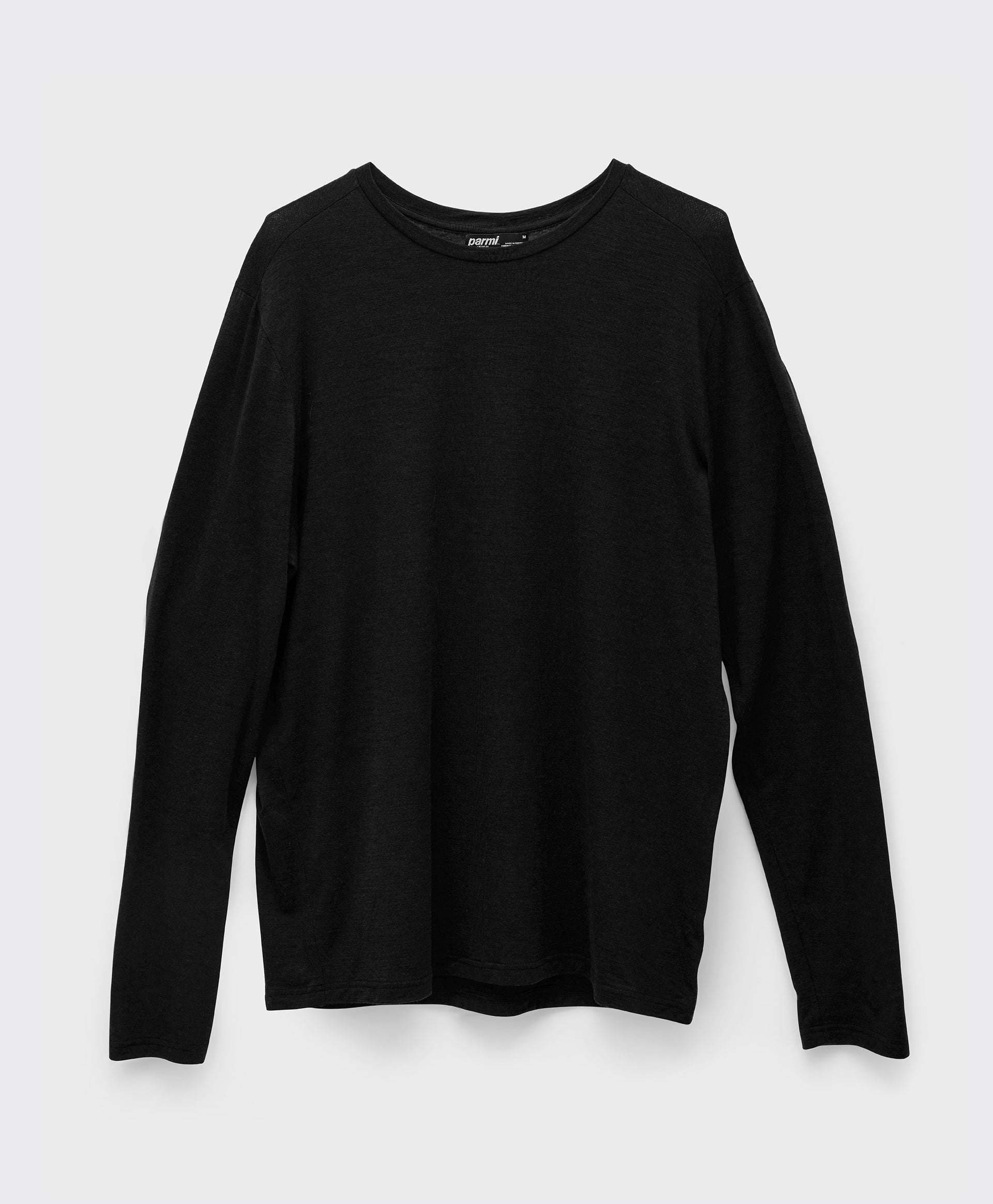 T-shirt manches longues Merino Free Range - Homme