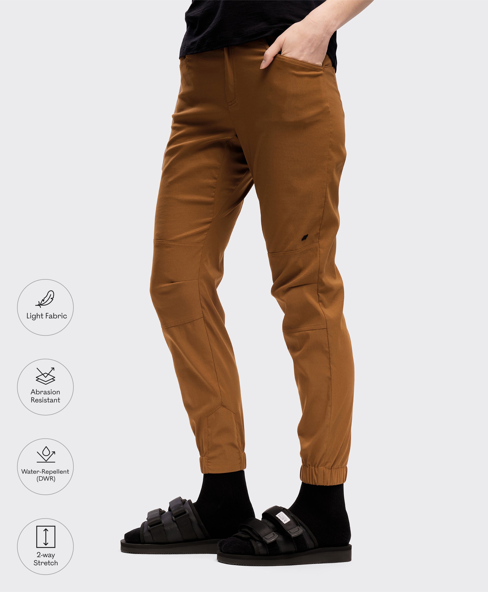 Pantalon Bridge - Femme