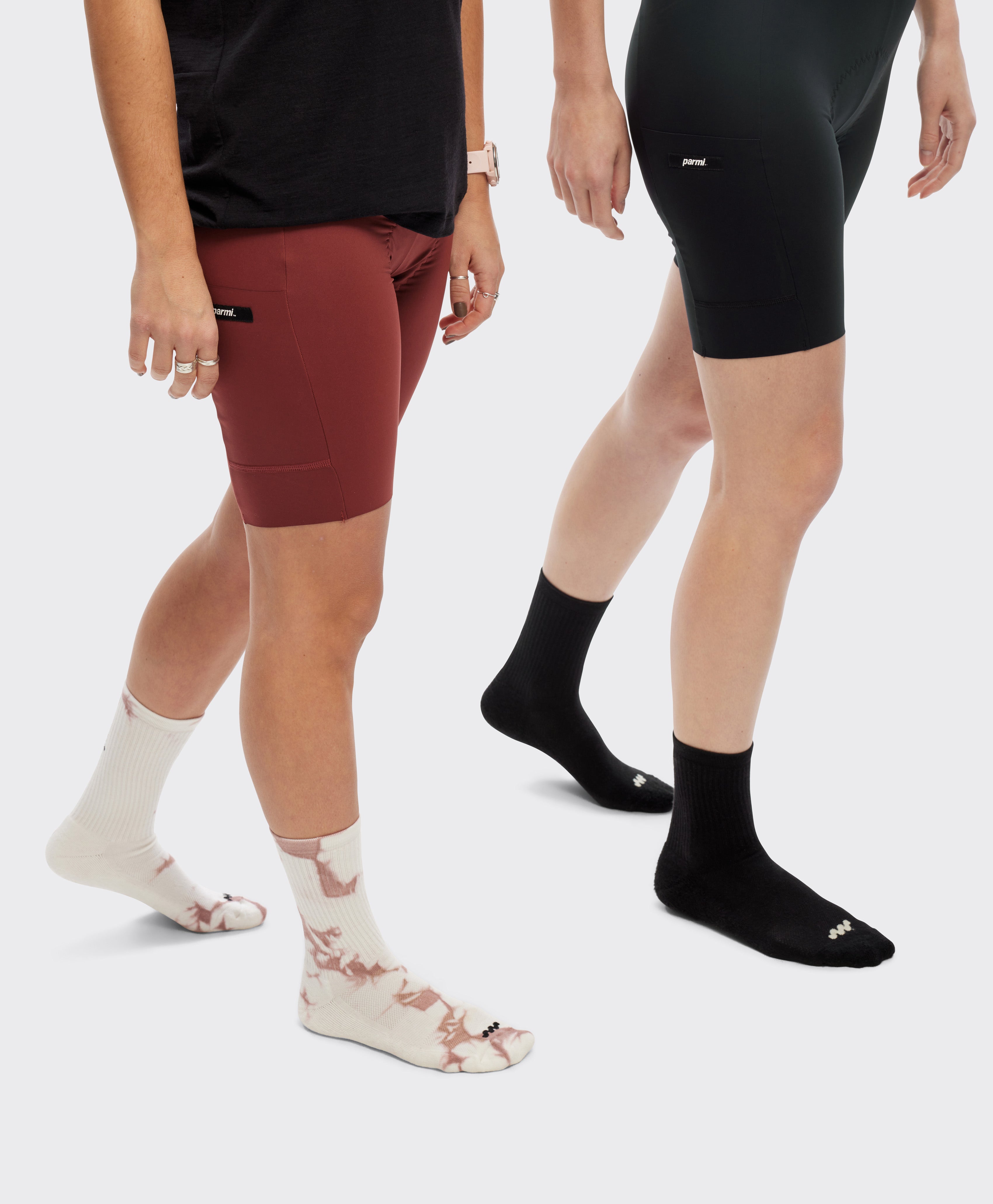 Simpli Bike Shorts- Femme