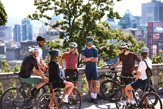 From the ride to the BBQ: How Parmi Is Rethinking the Cycling Experience||De la ride à la terrasse : Comment Parmi repense l’expérience vélo