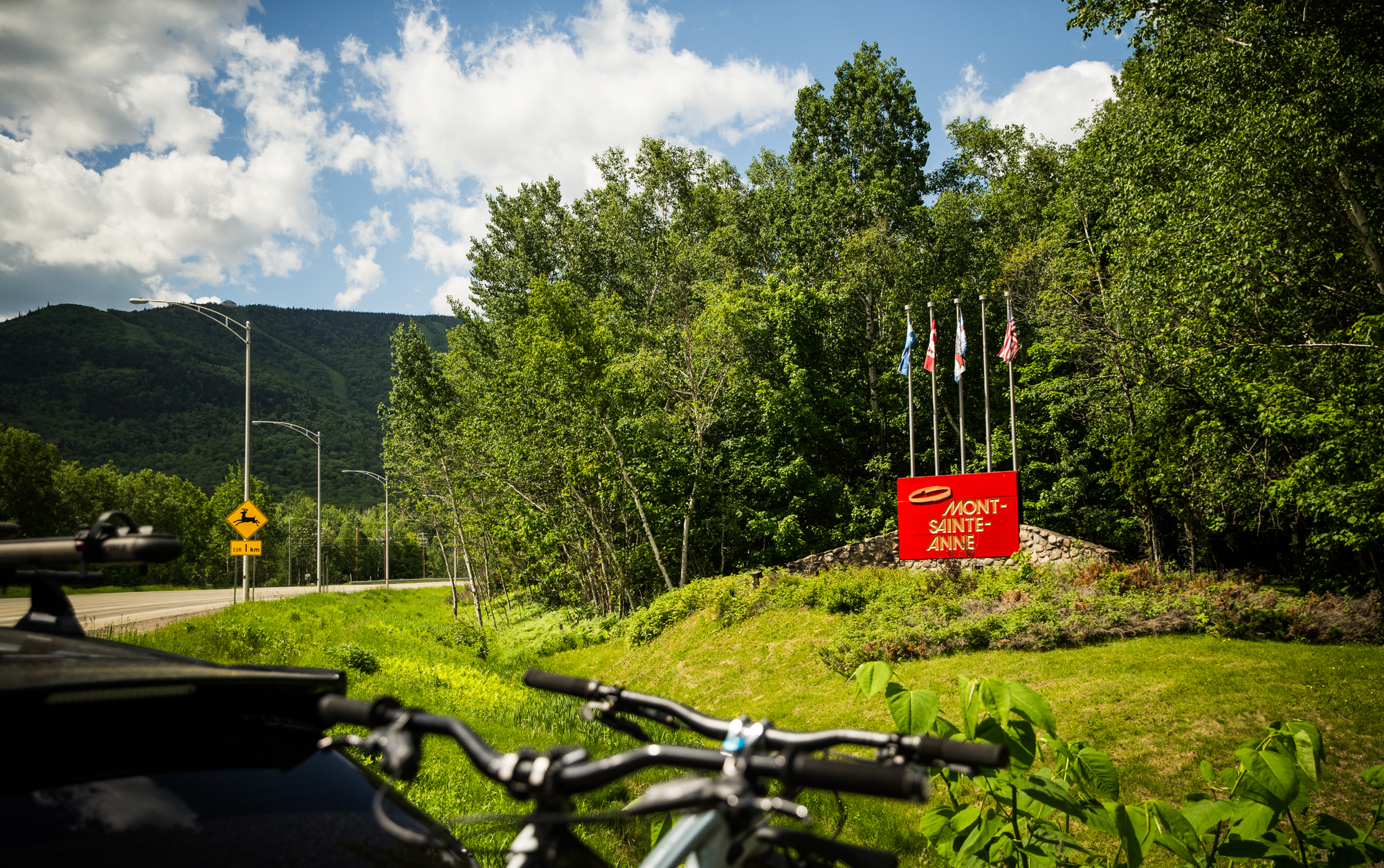 5 bucket list mountain biking destinations near Quebec City