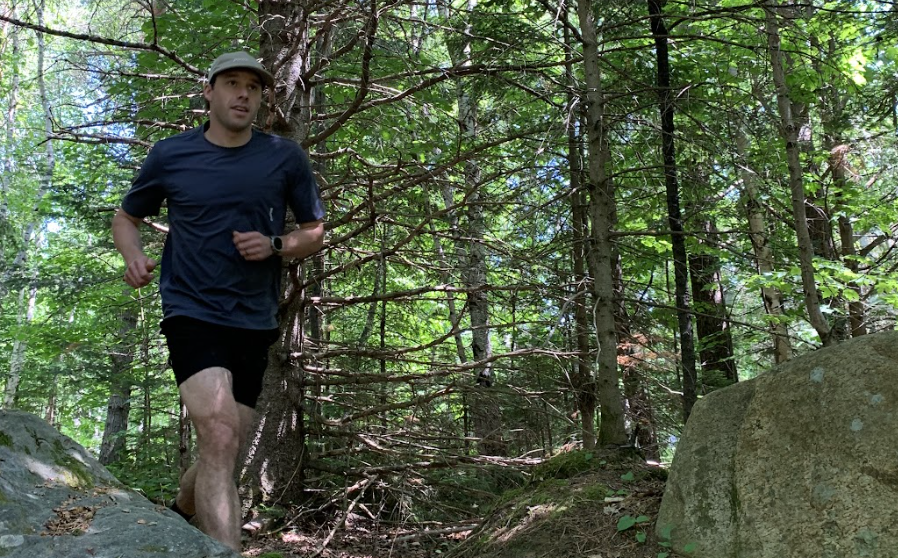 Alex Harvey’s Top 4 reasons why you should give trail running a go